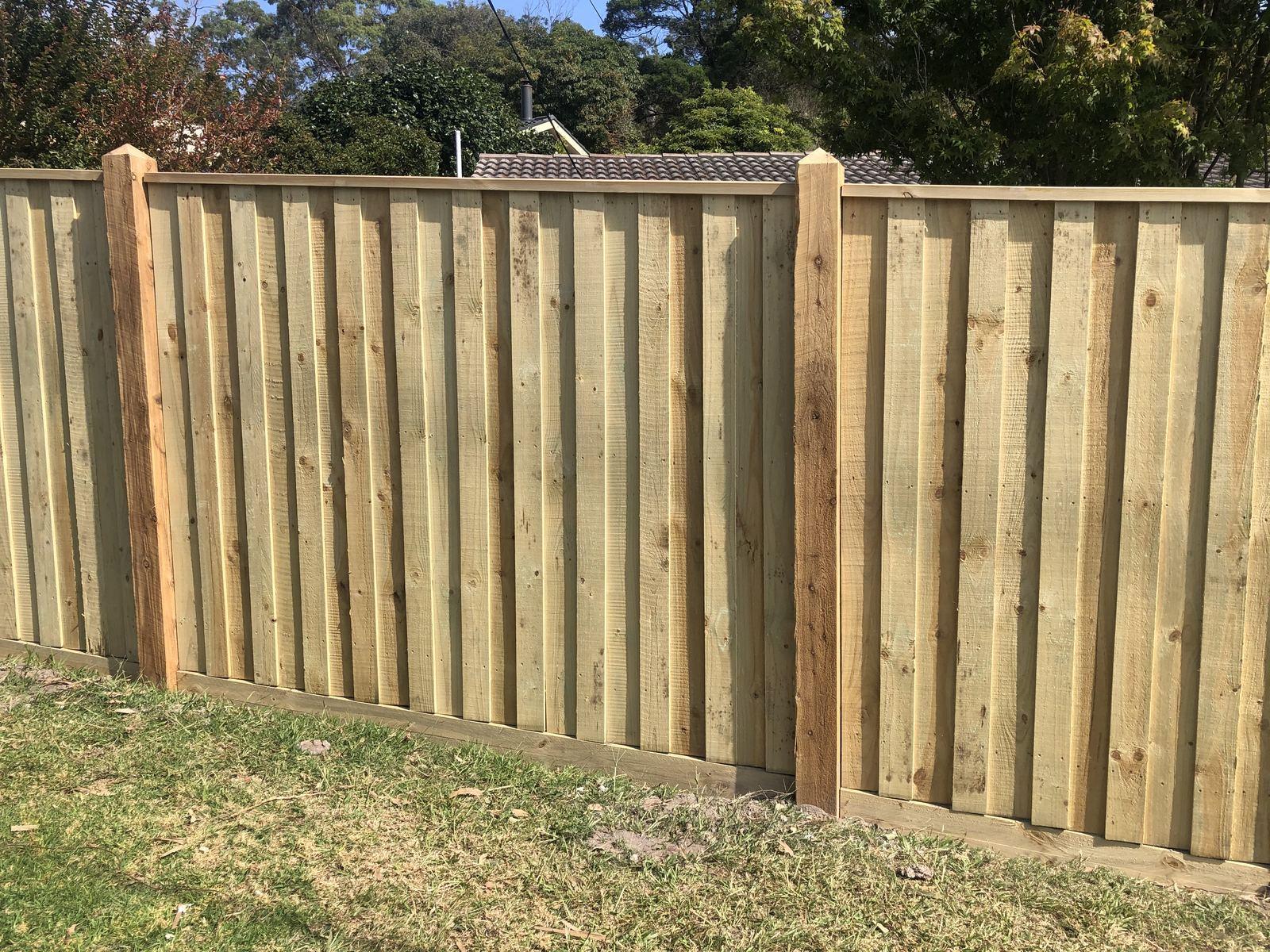 Fencing in Arthurs Seat photo 4
