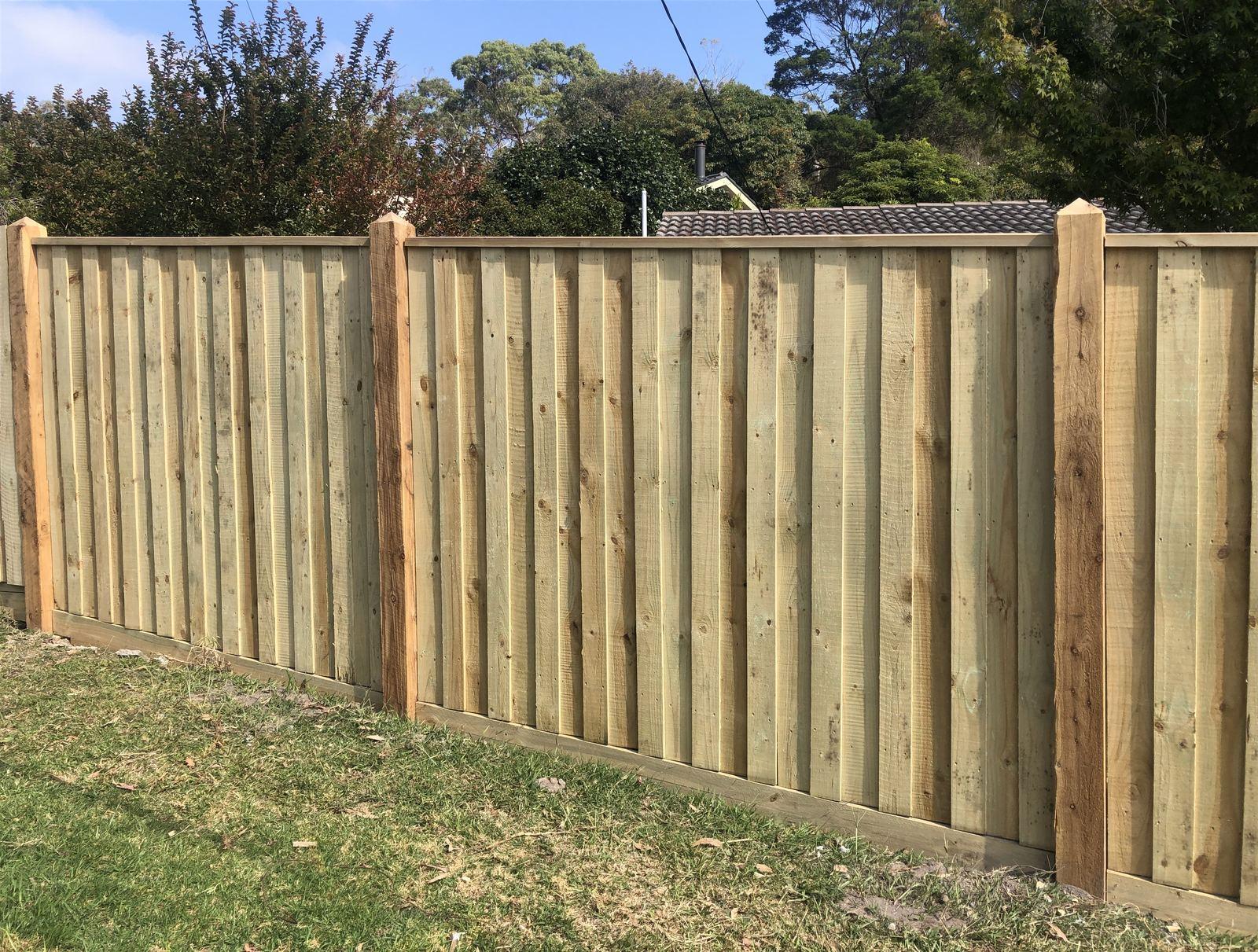 Fencing in Arthurs Seat photo 5