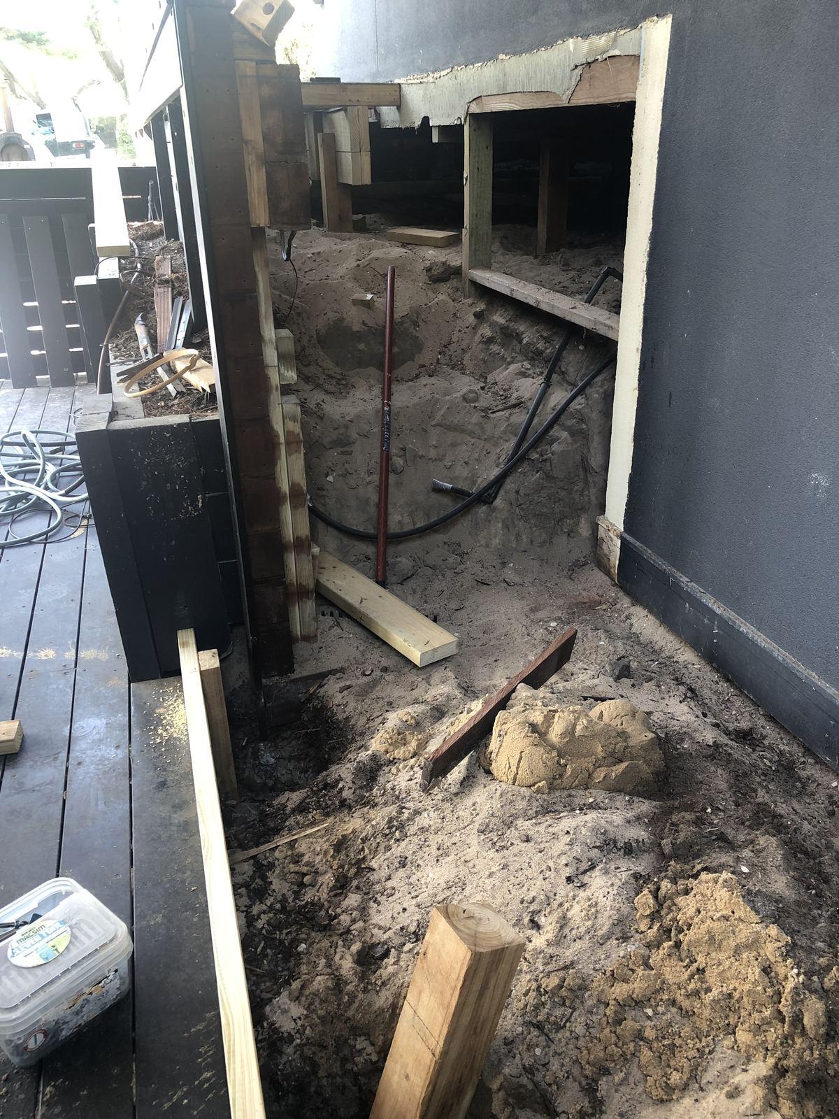 Renovations in Blairgowrie photo 6