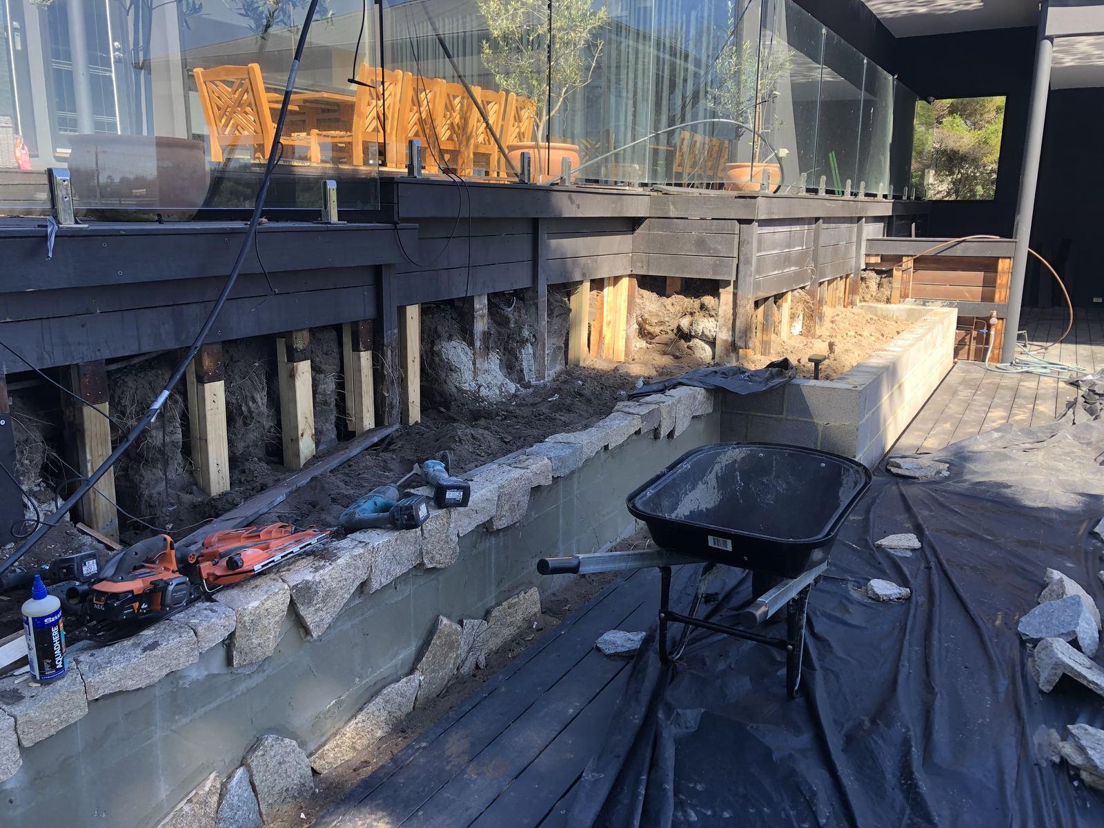 Renovations in Blairgowrie photo 11