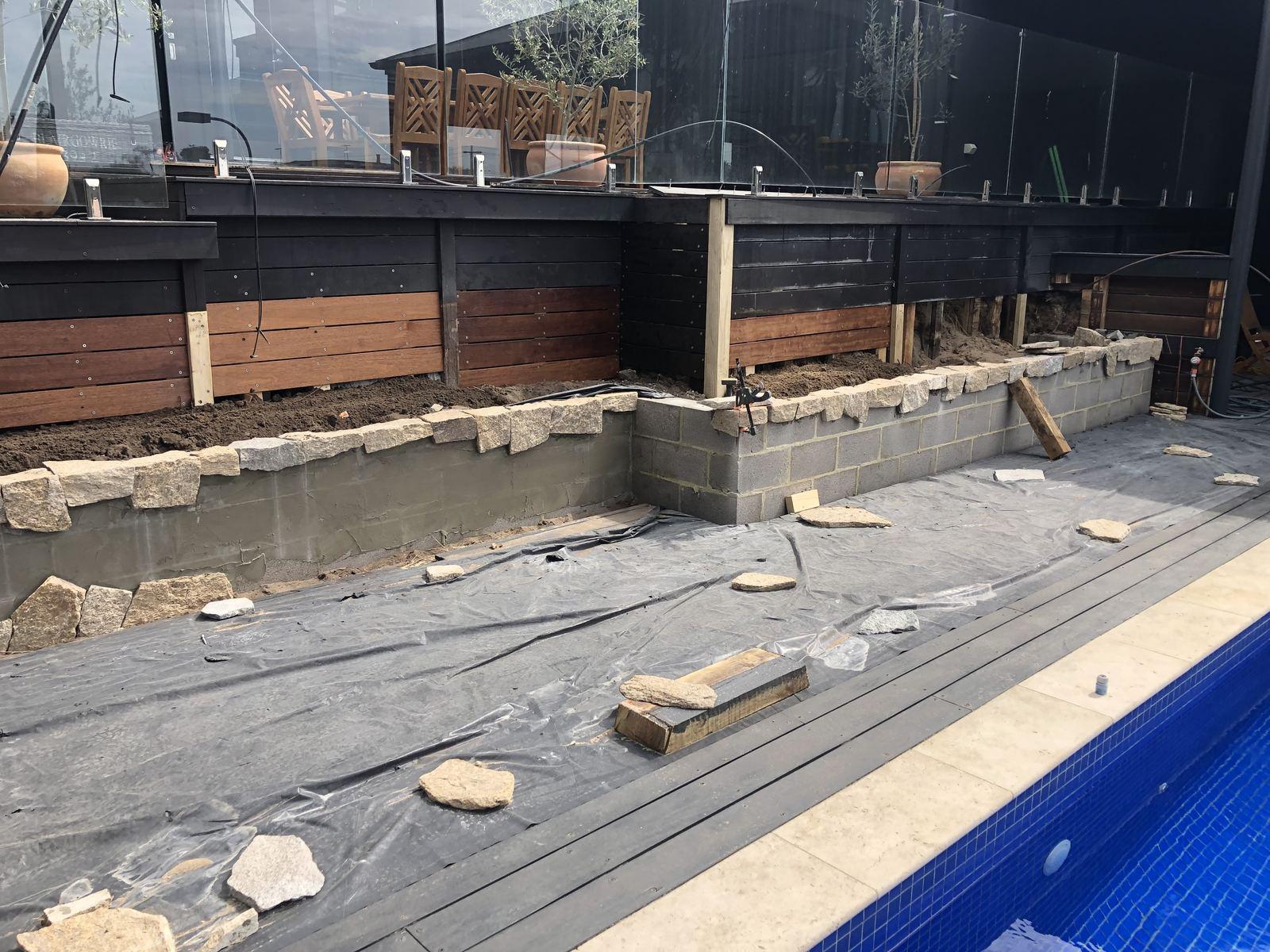 Renovations in Blairgowrie photo 14