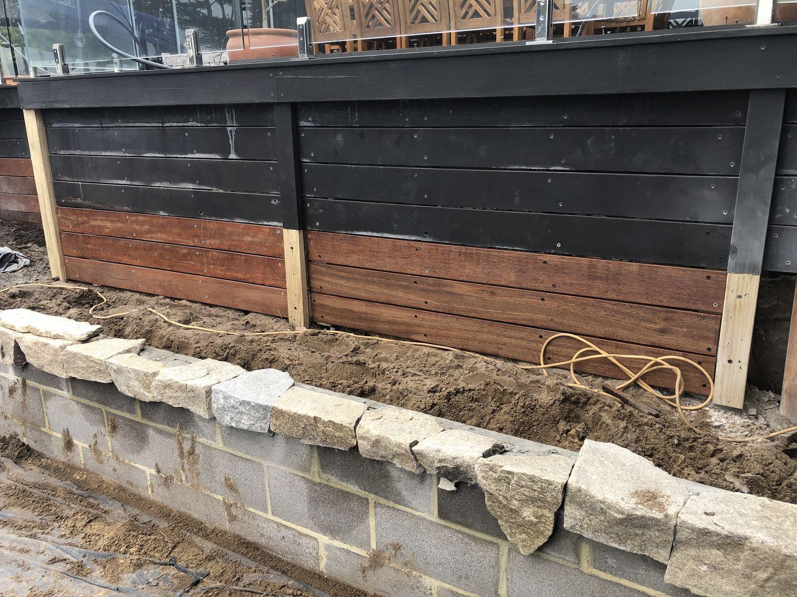 Renovations in Blairgowrie photo 15