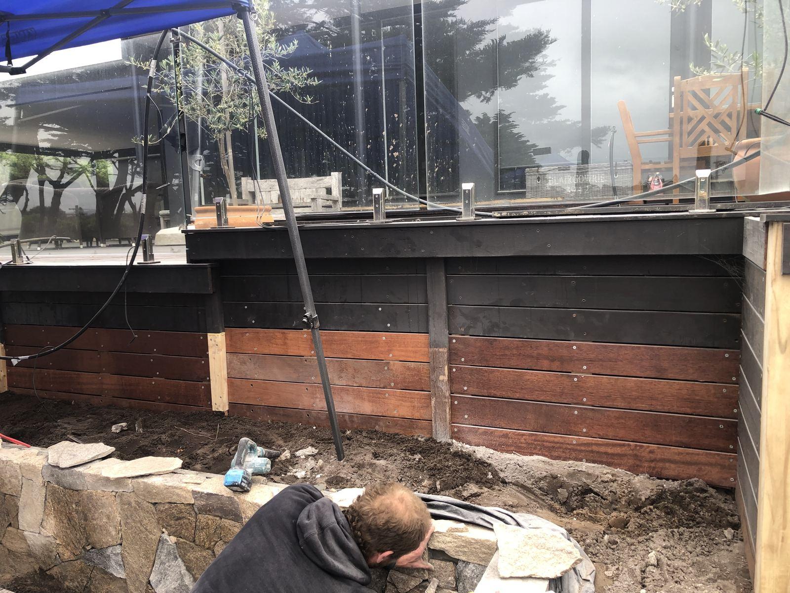 Renovations in Blairgowrie photo 16