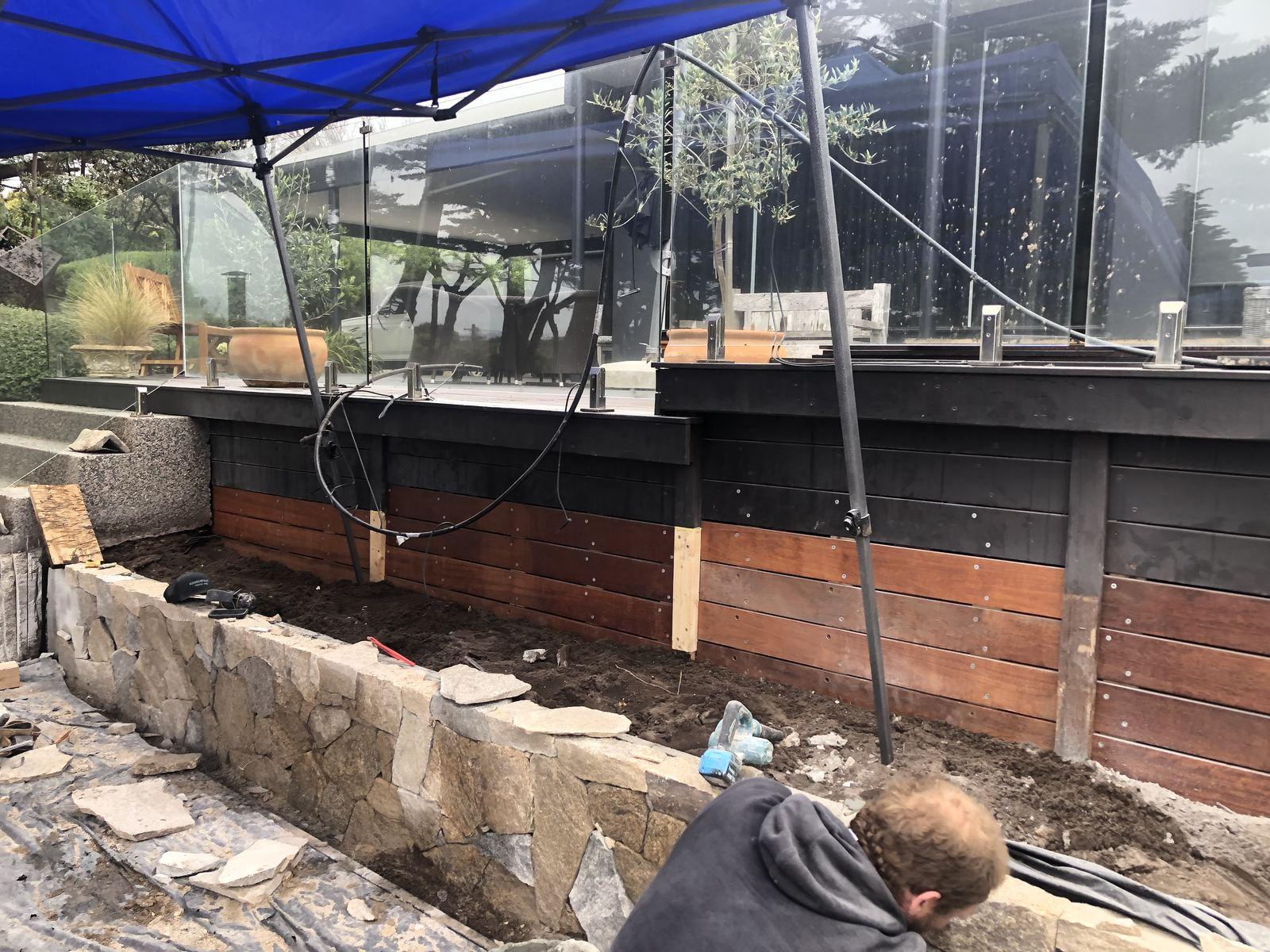 Renovations in Blairgowrie photo 17