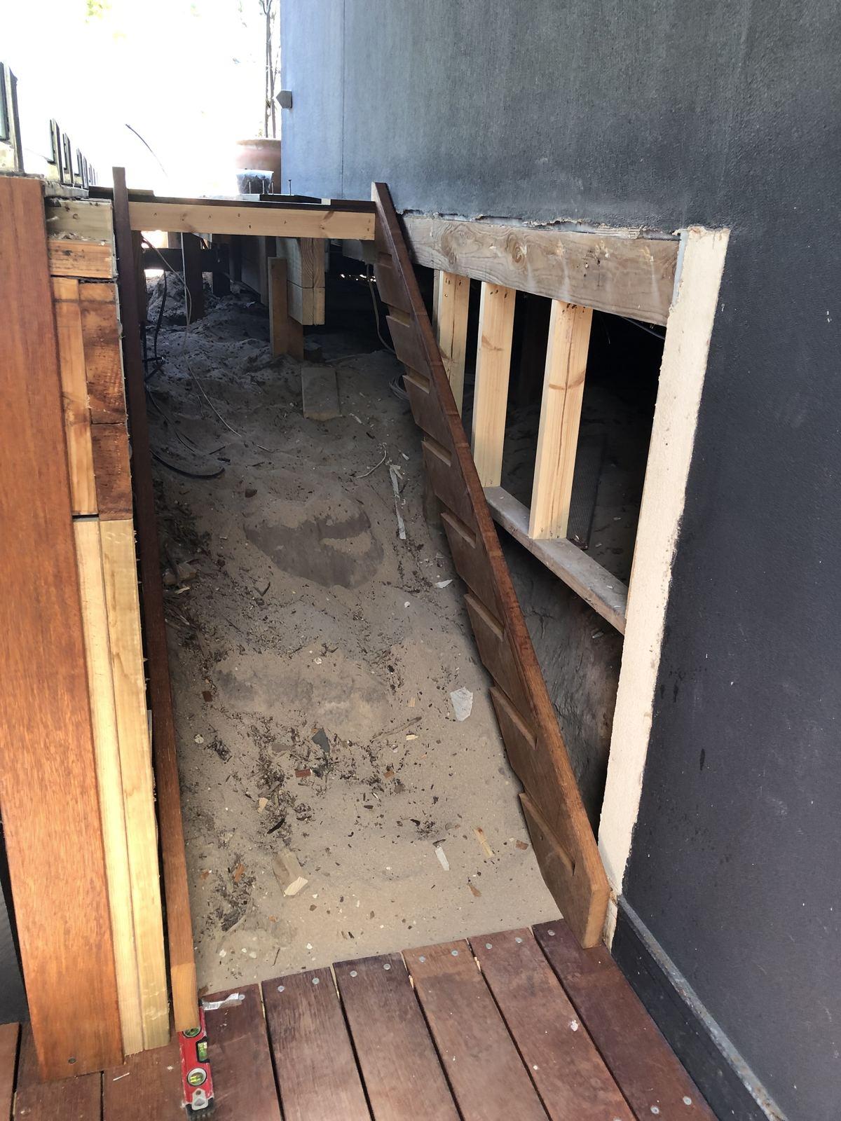 Renovations in Blairgowrie photo 21