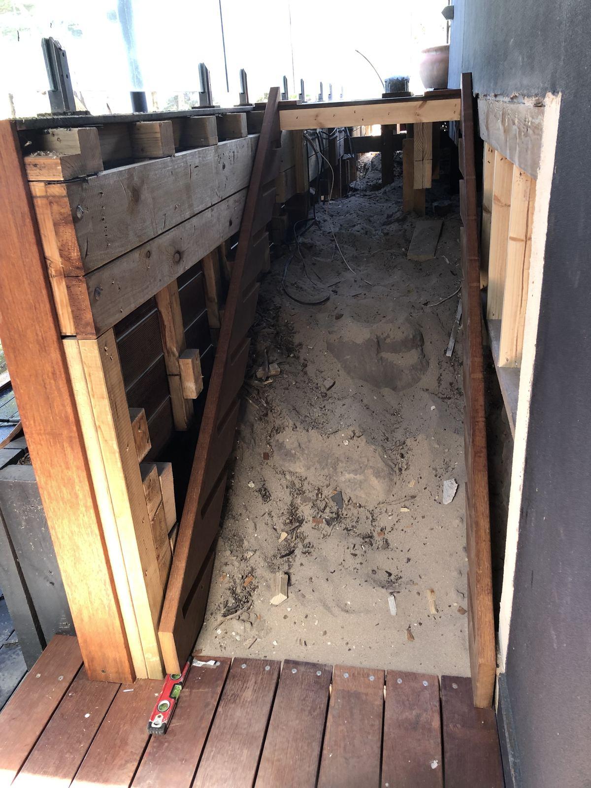 Renovations in Blairgowrie photo 22