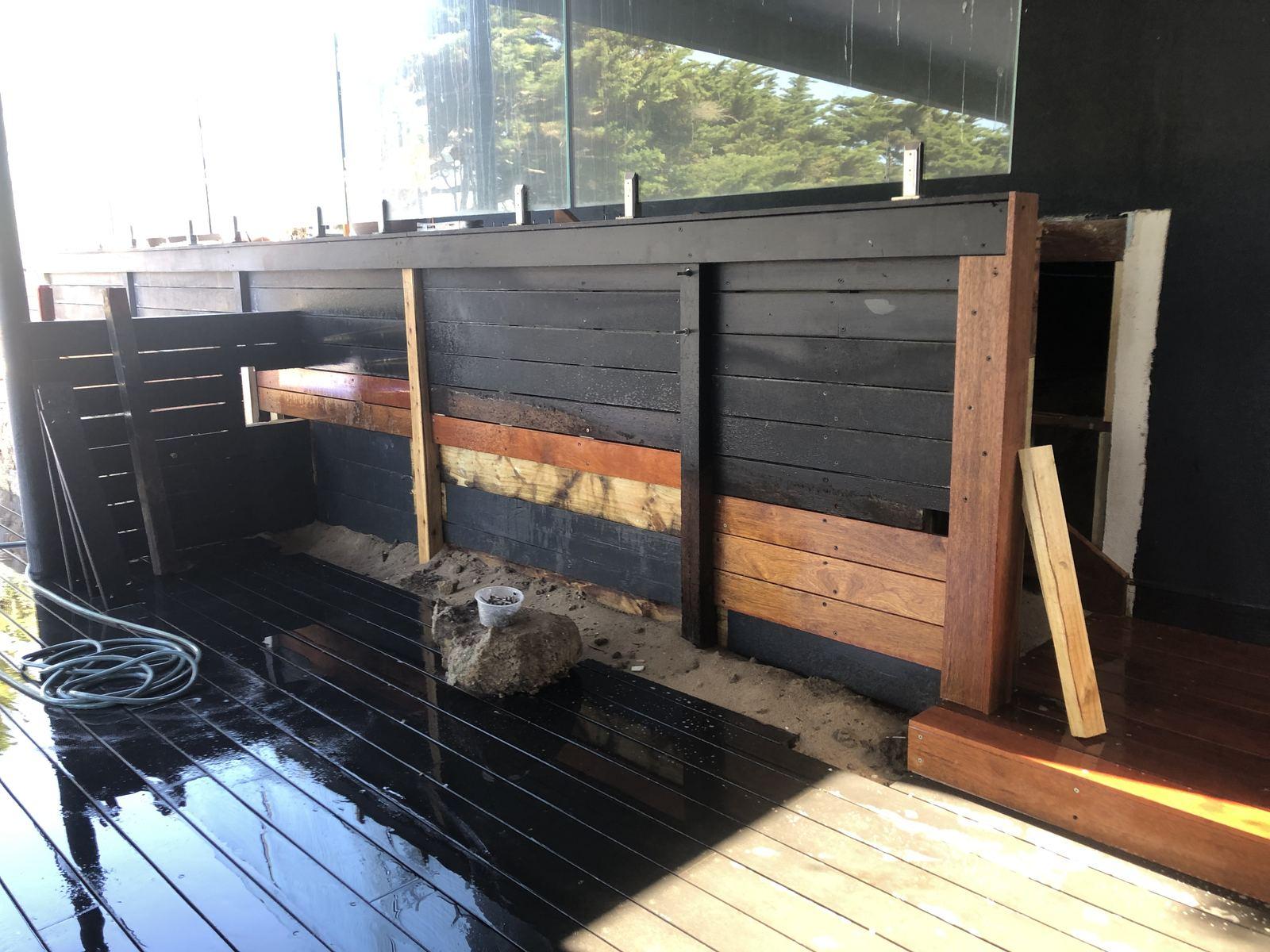 Renovations in Blairgowrie photo 28