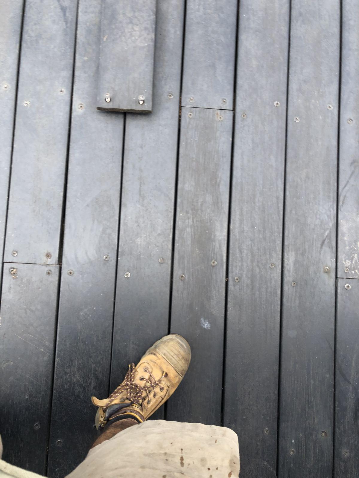 Renovations in Blairgowrie photo 45