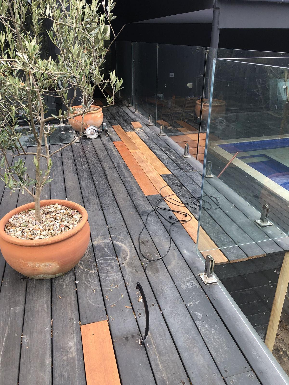 Renovations in Blairgowrie photo 53