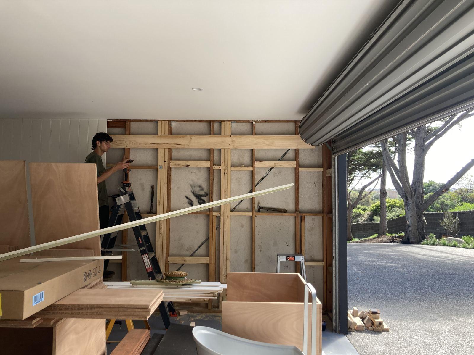 Renovations in Blairgowrie photo 61