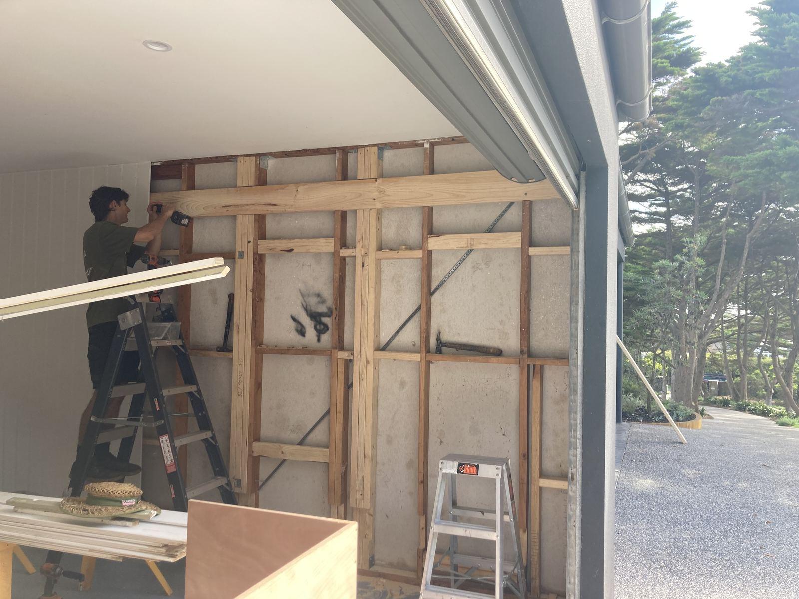 Renovations in Blairgowrie photo 63
