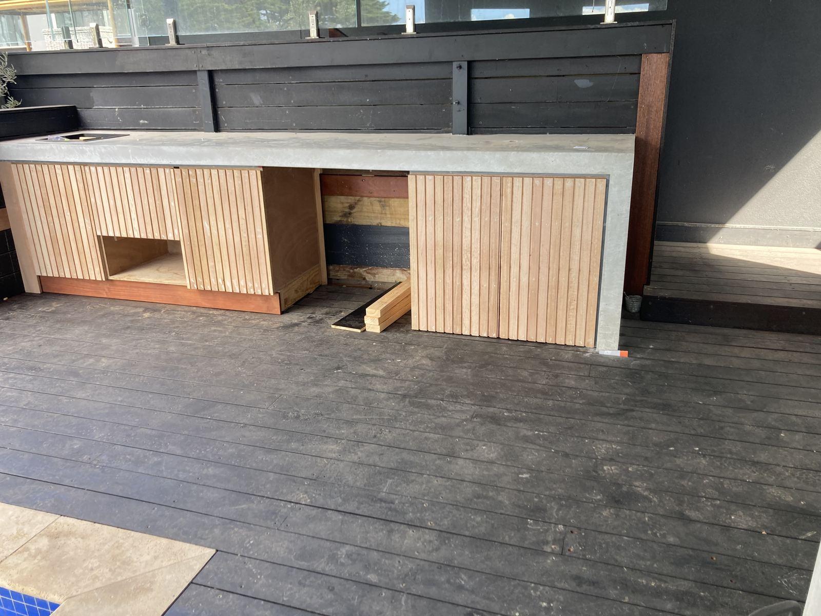 Renovations in Blairgowrie photo 88