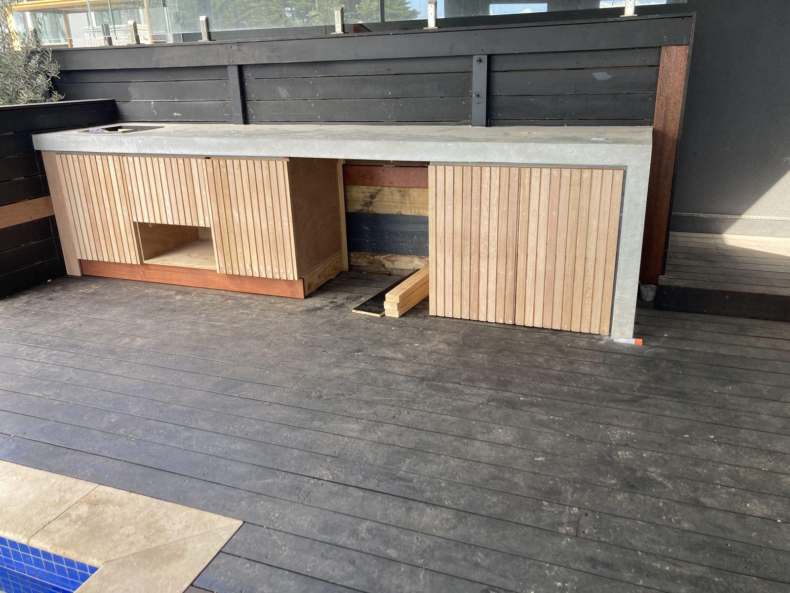 Renovations in Blairgowrie photo 89