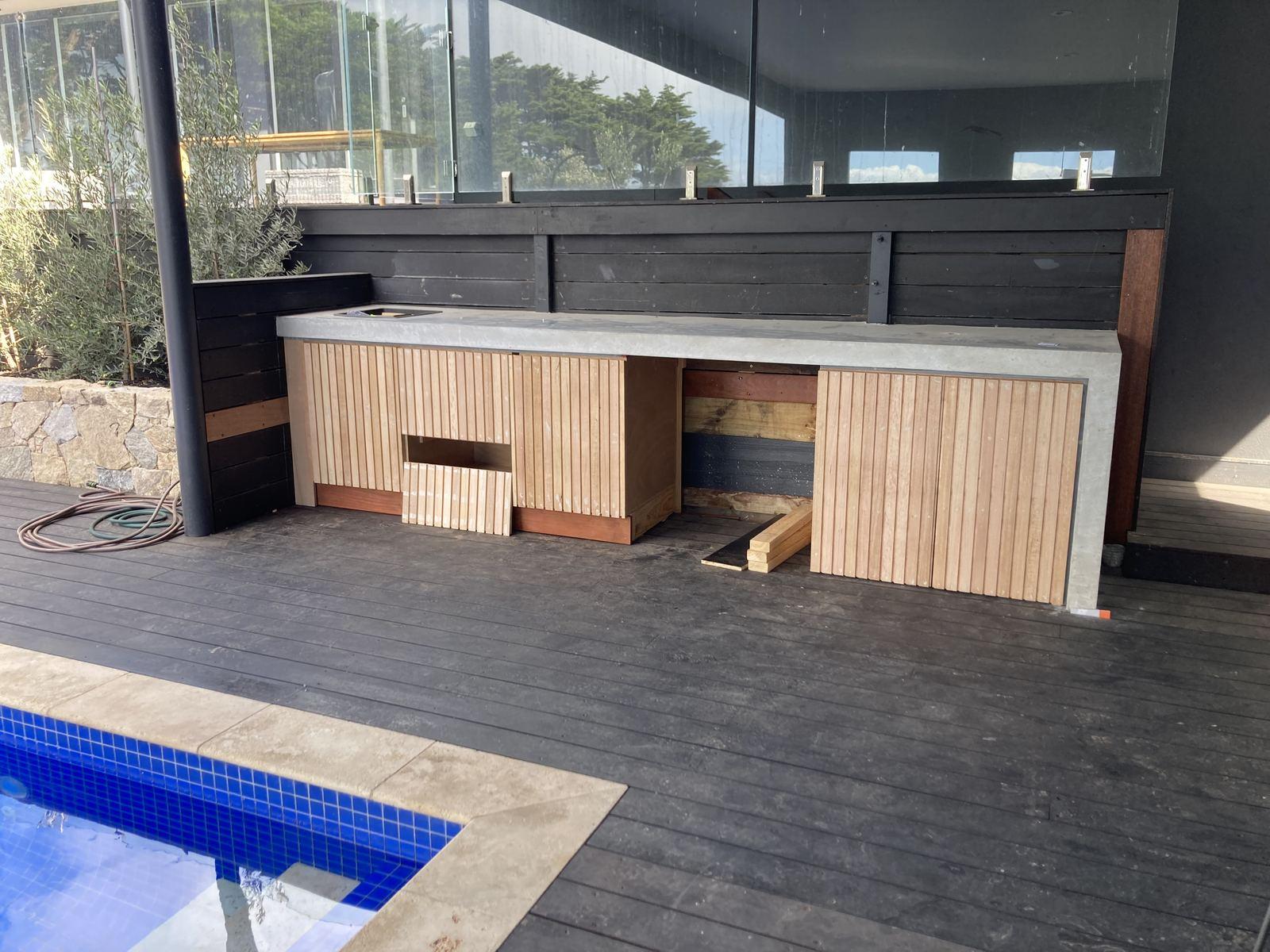 Renovations in Blairgowrie photo 90