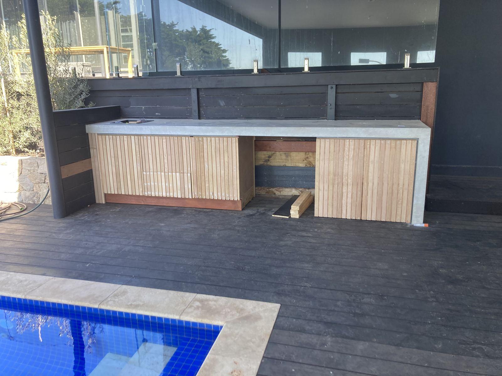Renovations in Blairgowrie photo 92
