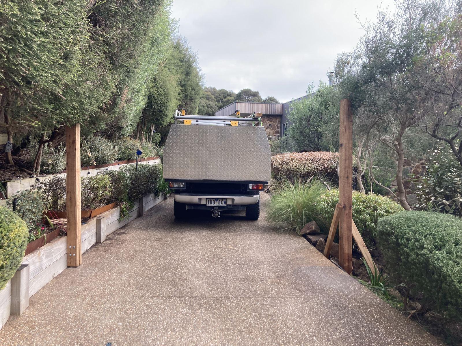 Gates in Cape Schanck photo 1