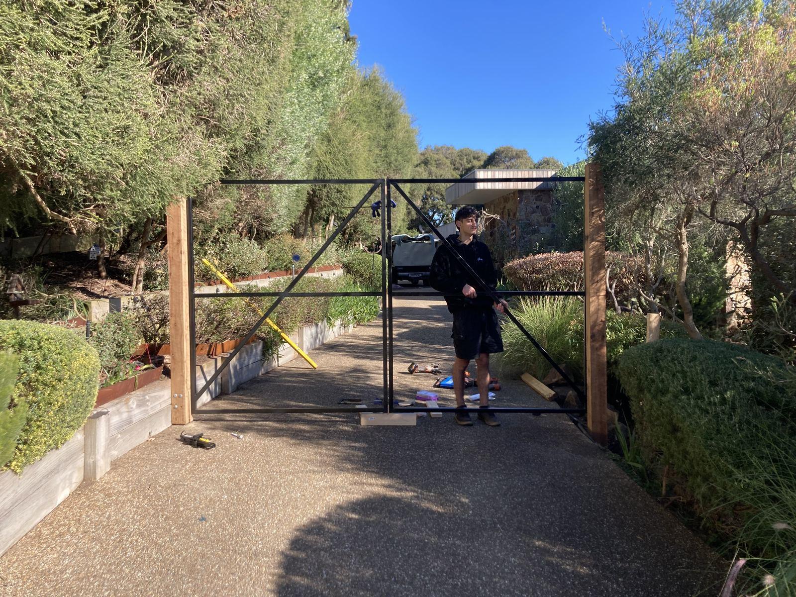 Gates in Cape Schanck photo 2