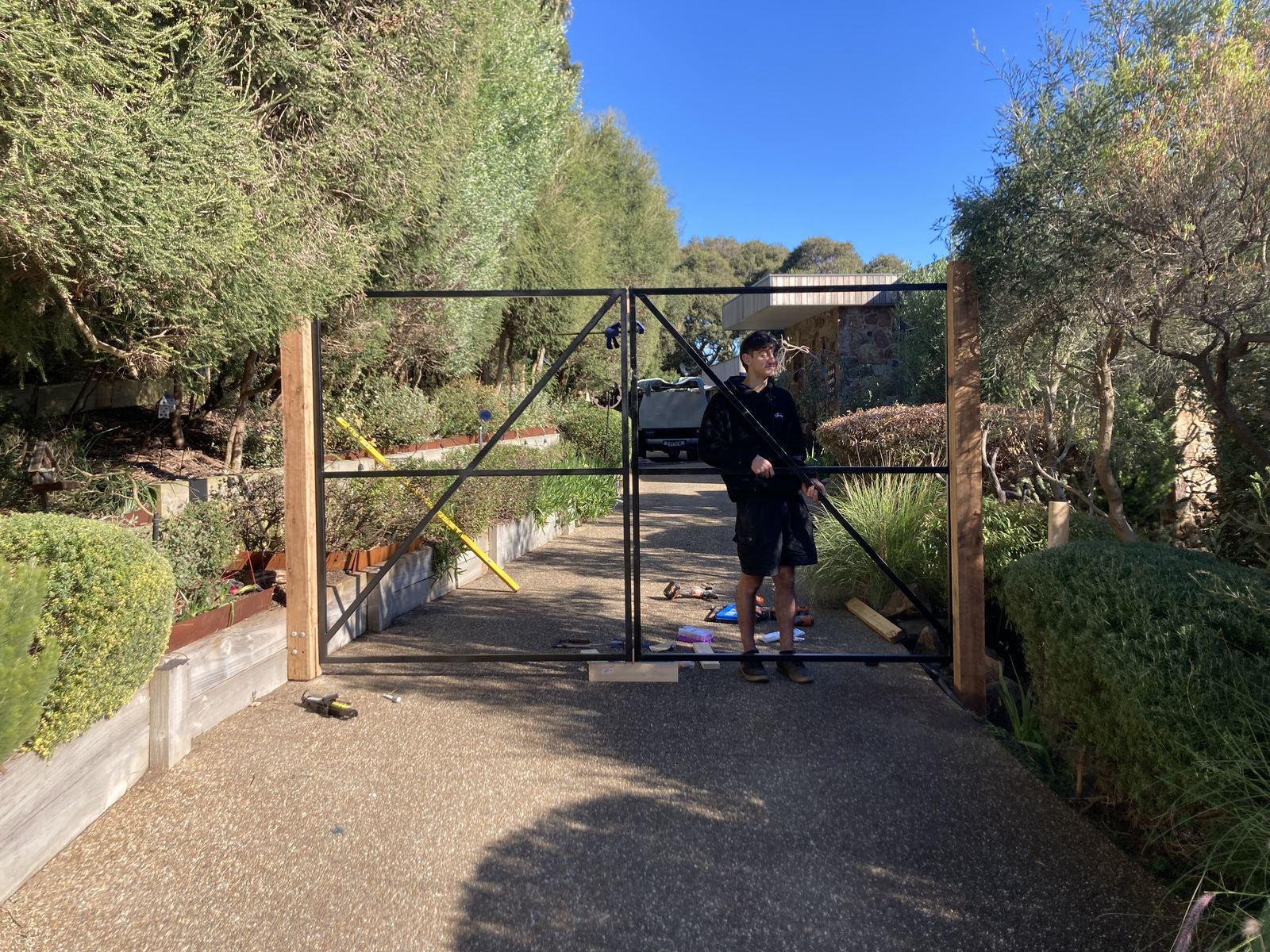 Gates in Cape Schanck photo 3
