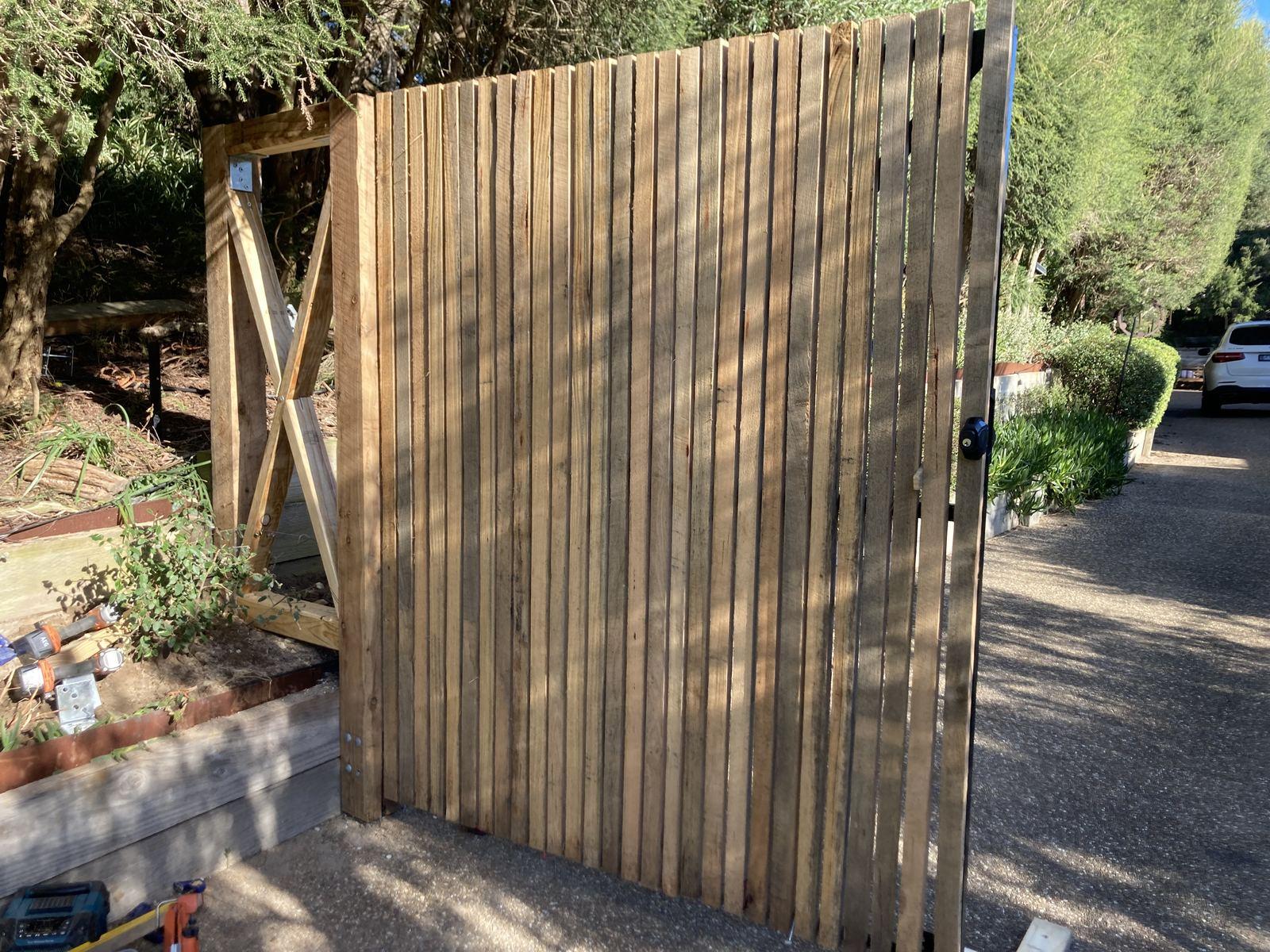 Gates in Cape Schanck photo 13