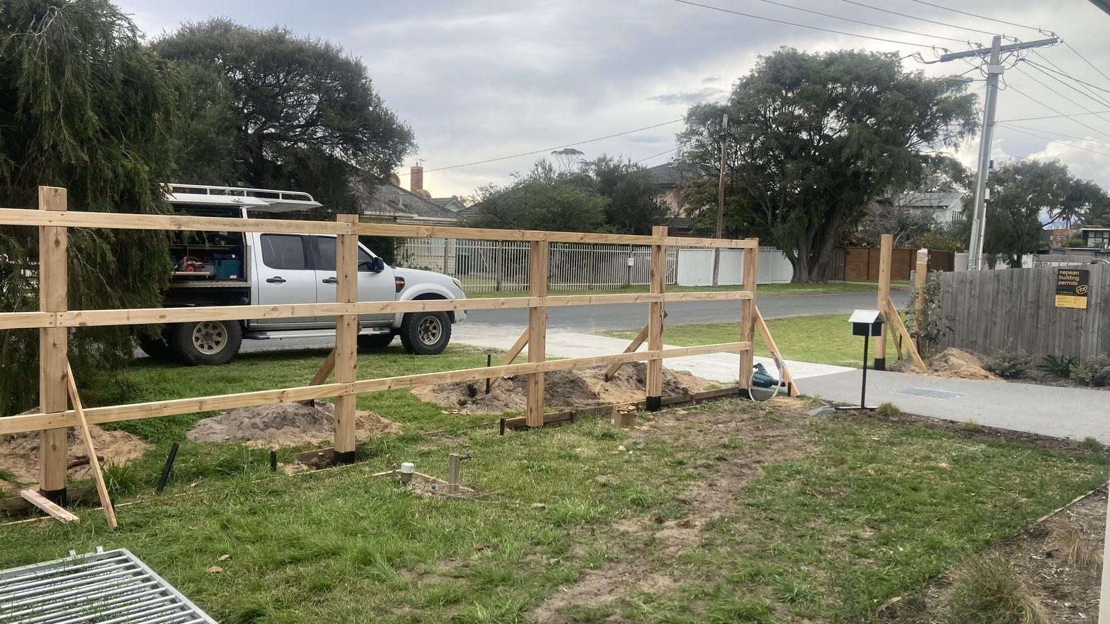Fencing in Capel Sound photo 7