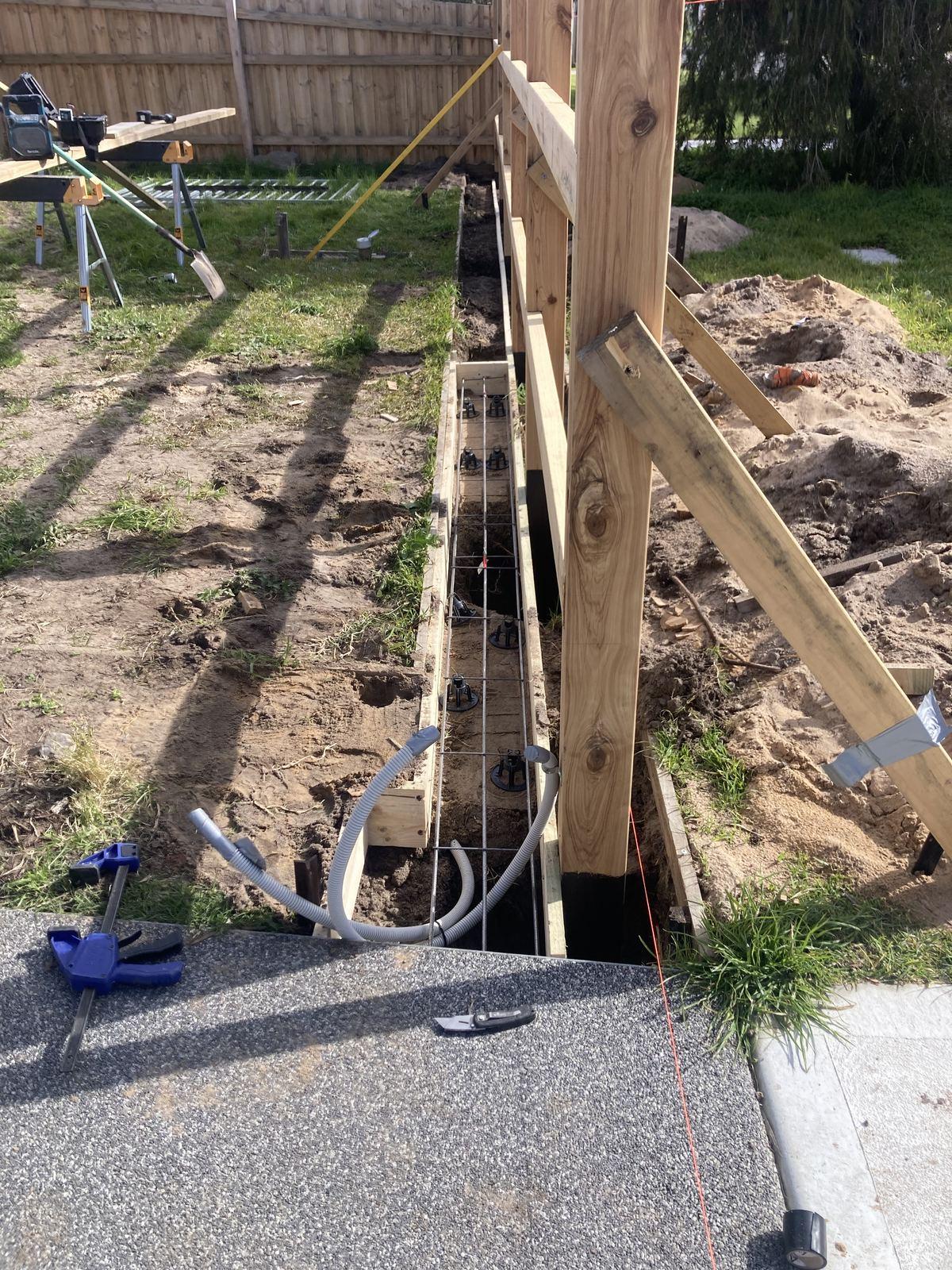 Fencing in Capel Sound photo 8