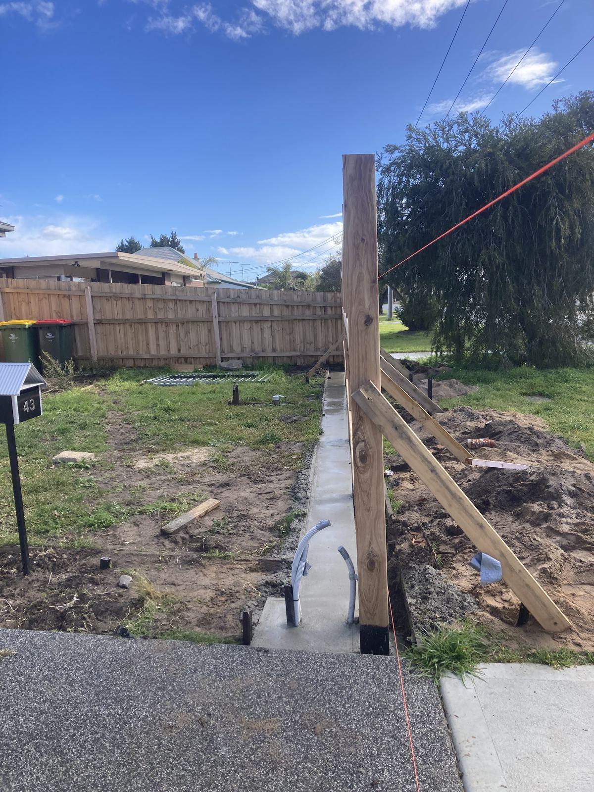 Fencing in Capel Sound photo 11