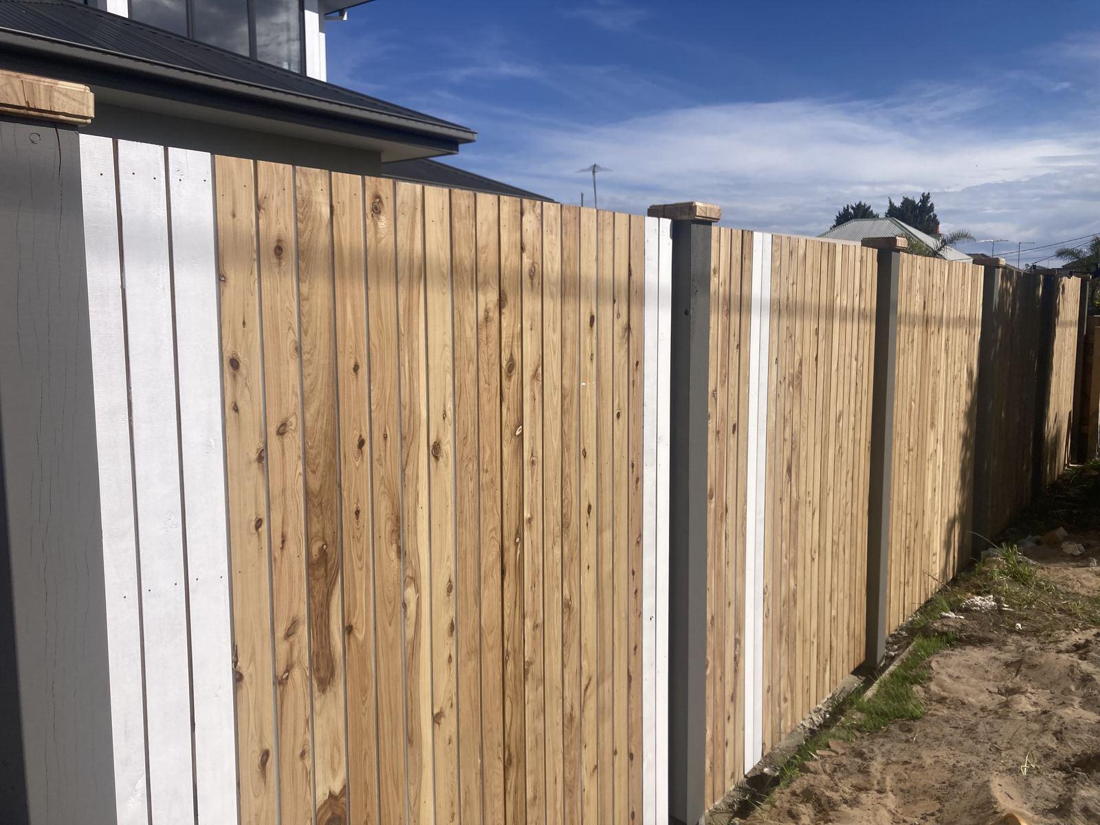Fencing in Capel Sound photo 12
