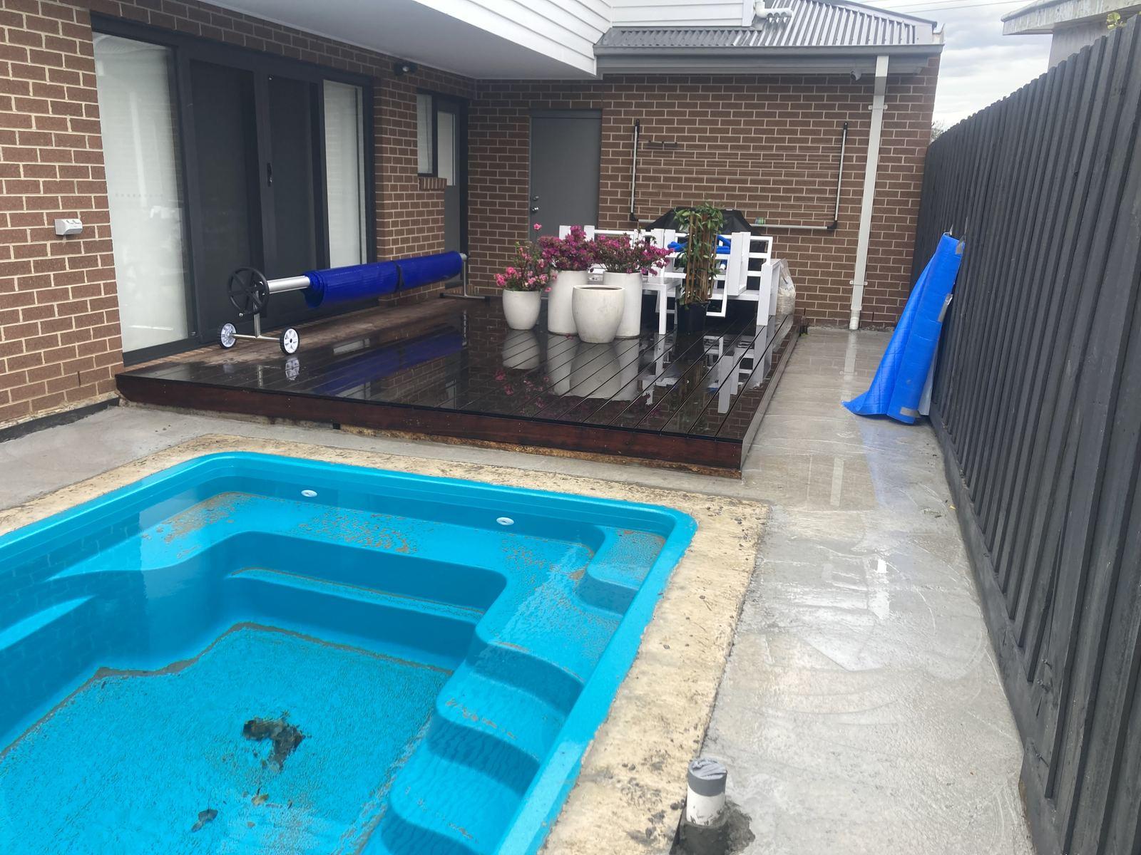 Glass Balustrading in Capel Sound photo 2