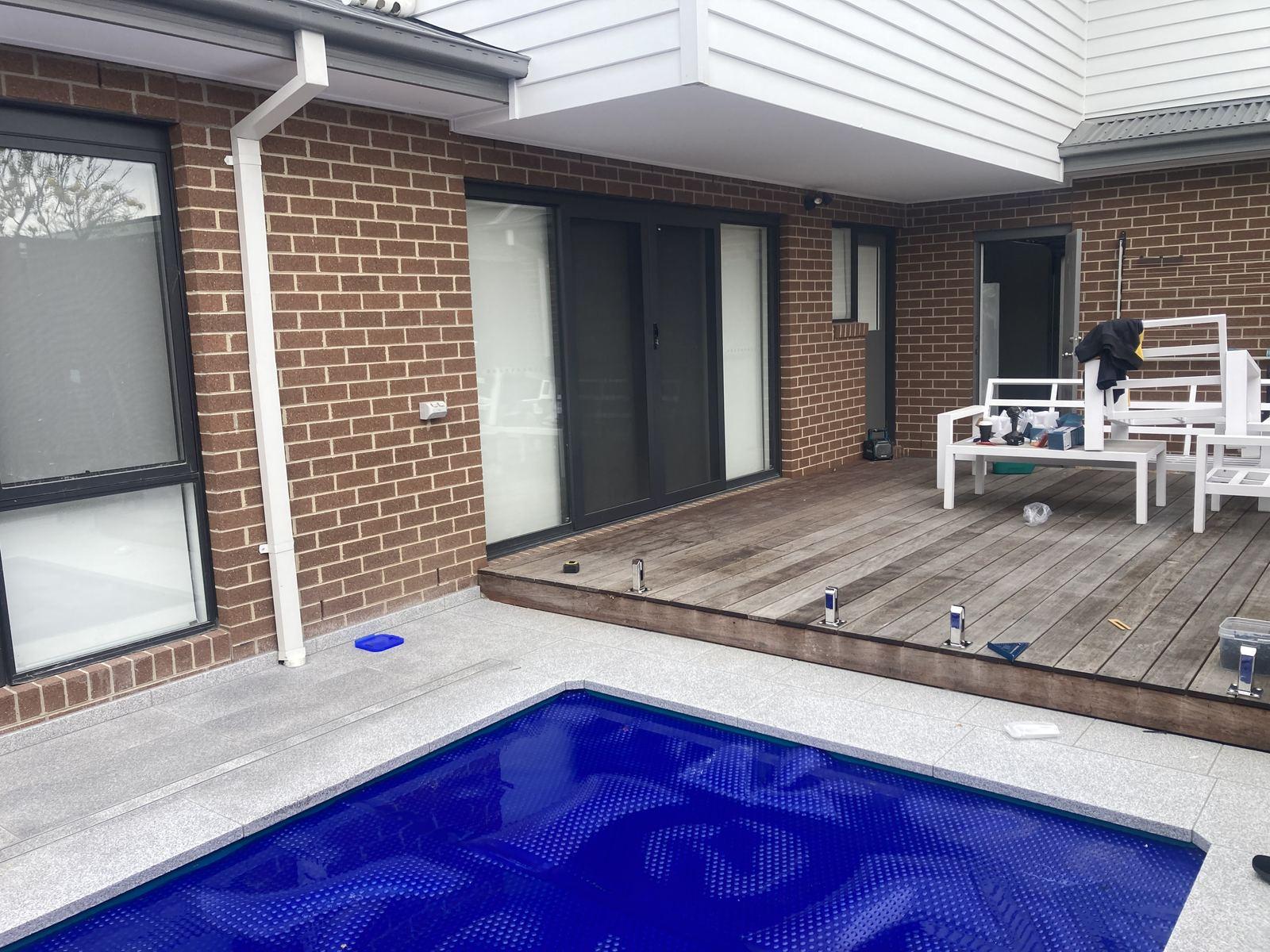 Glass Balustrading in Capel Sound photo 5