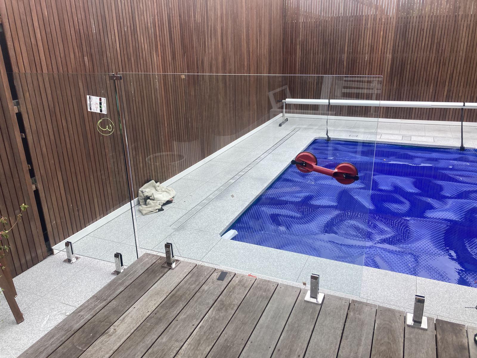 Glass Balustrading in Capel Sound photo 6