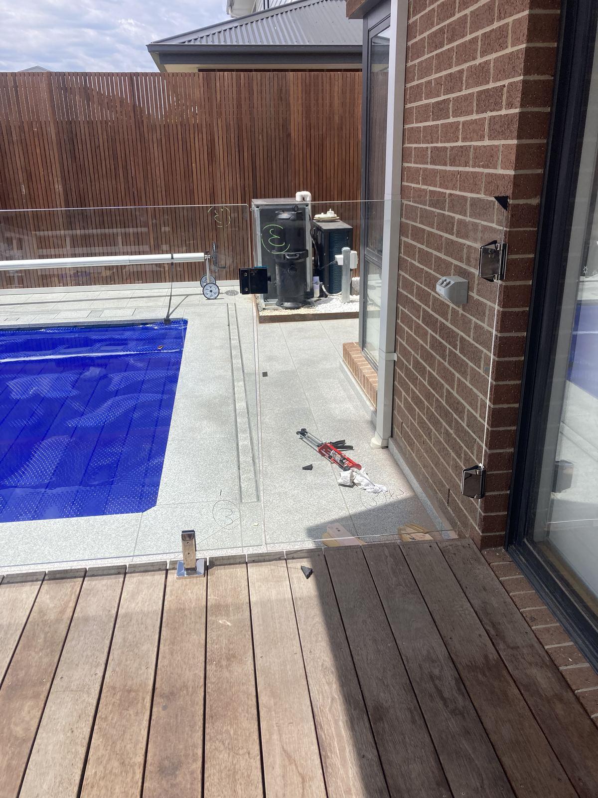 Glass Balustrading in Capel Sound photo 7