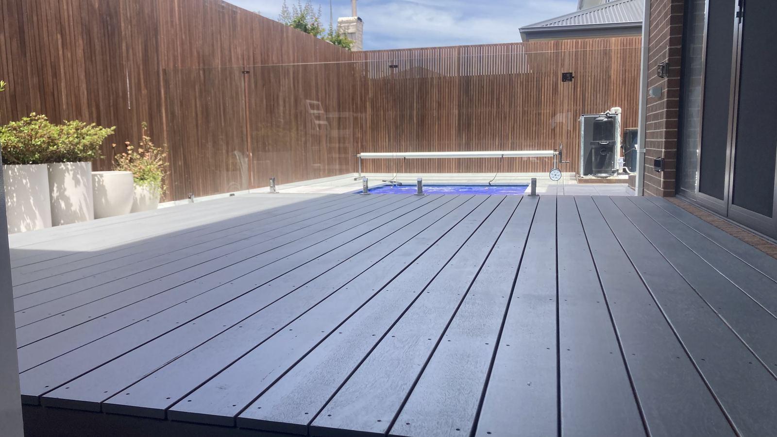 Glass Balustrading in Capel Sound photo 11