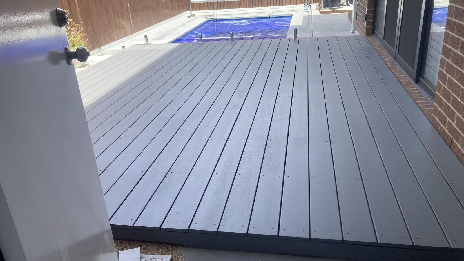 Glass Balustrading in Capel Sound photo 13