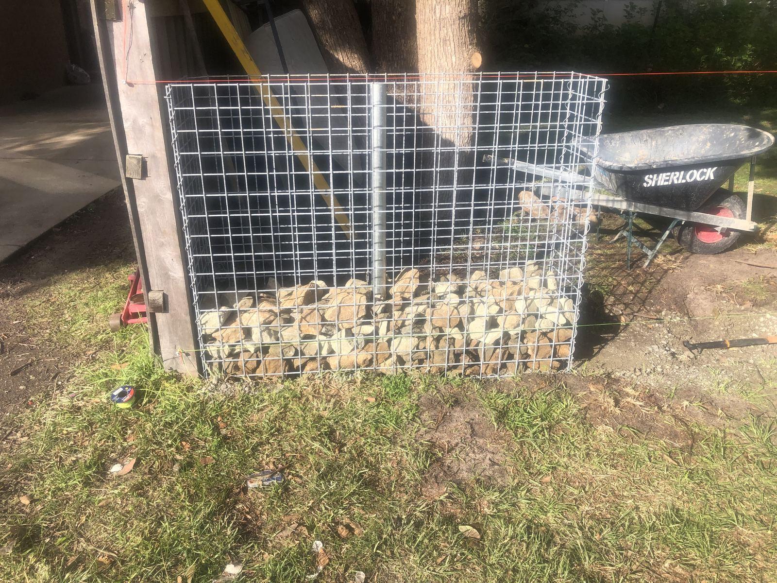 Retaining Walls in Capel Sound photo 1