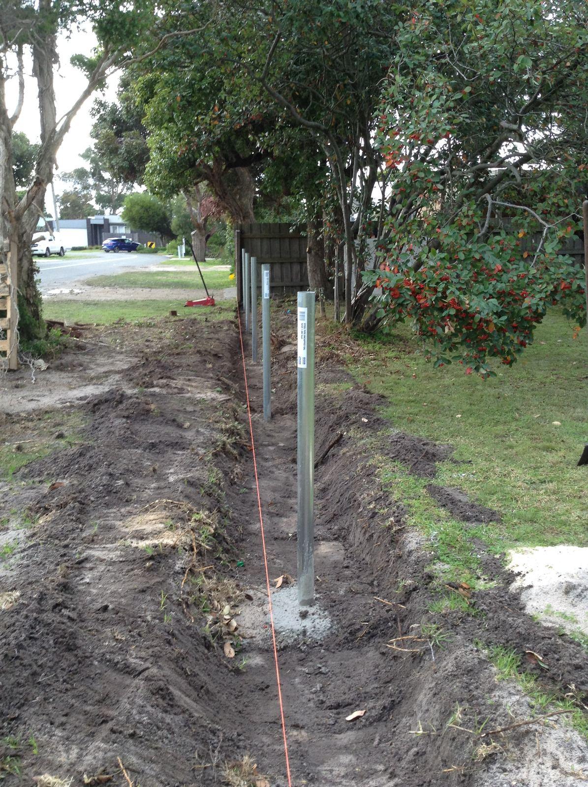 Retaining Walls in Capel Sound photo 2