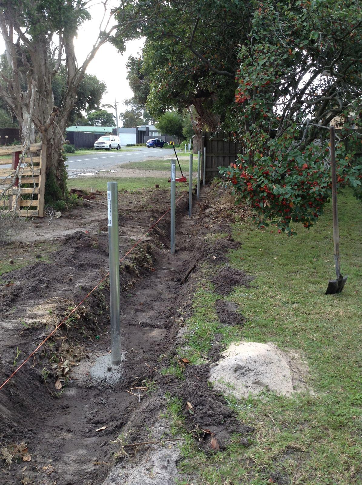Retaining Walls in Capel Sound photo 3