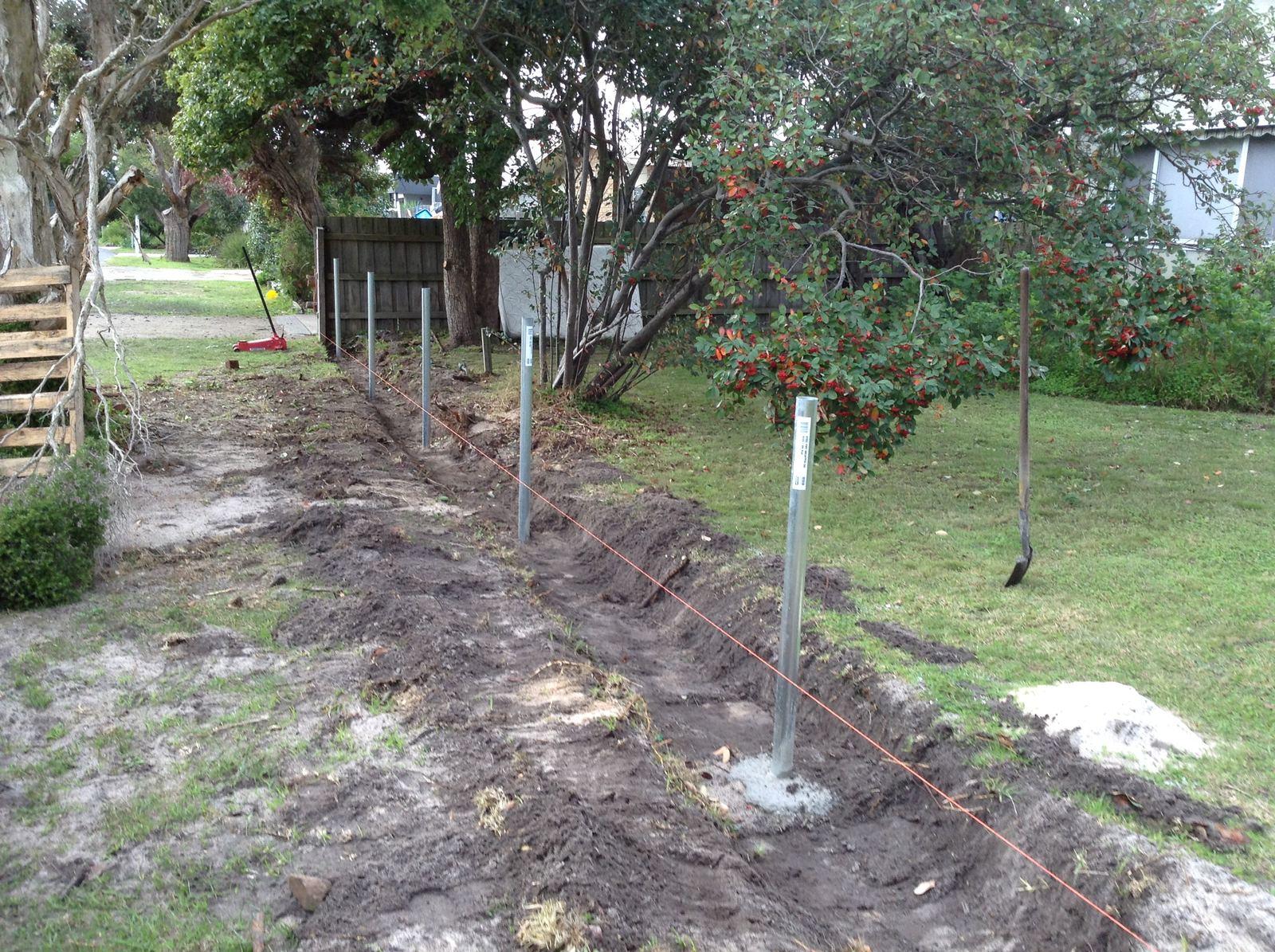 Retaining Walls in Capel Sound photo 4