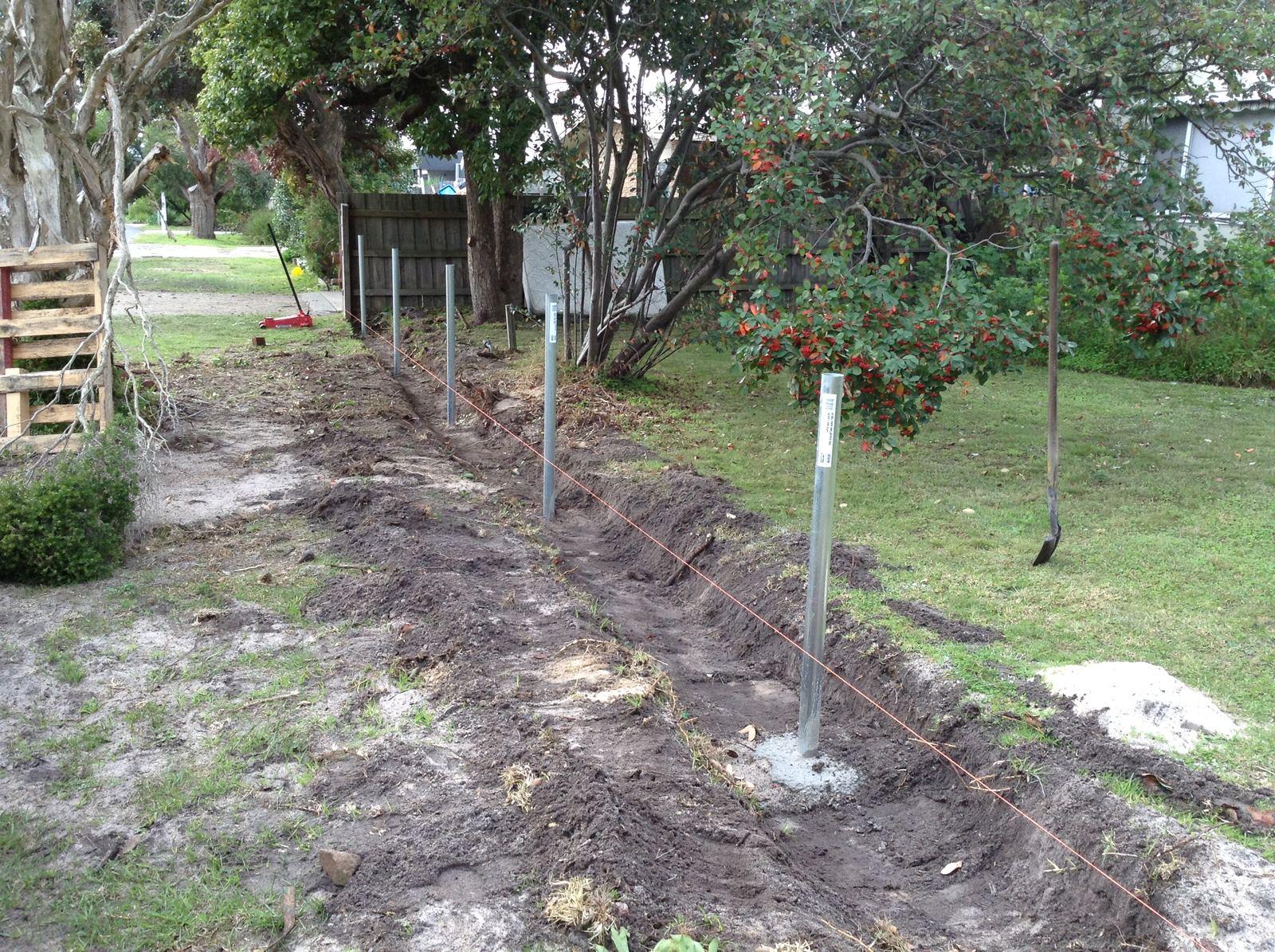 Retaining Walls in Capel Sound photo 5