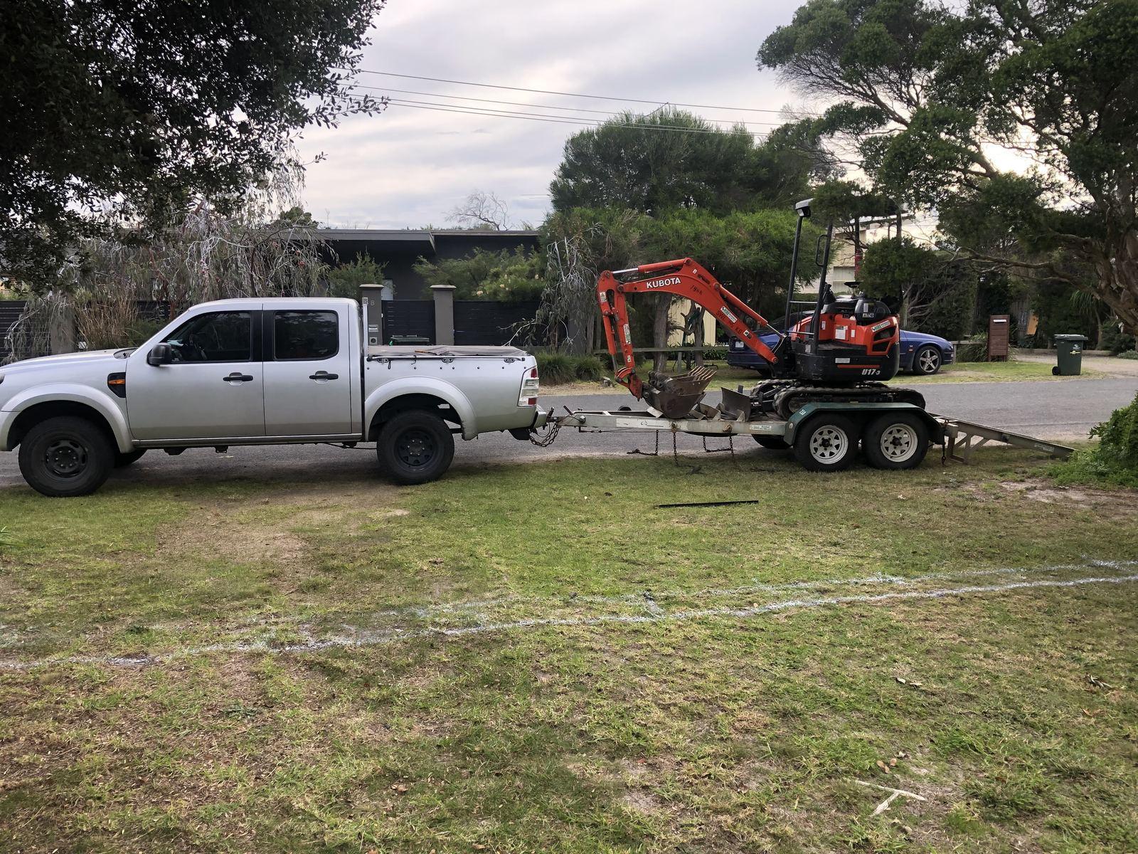 Retaining Walls in Capel Sound photo 7