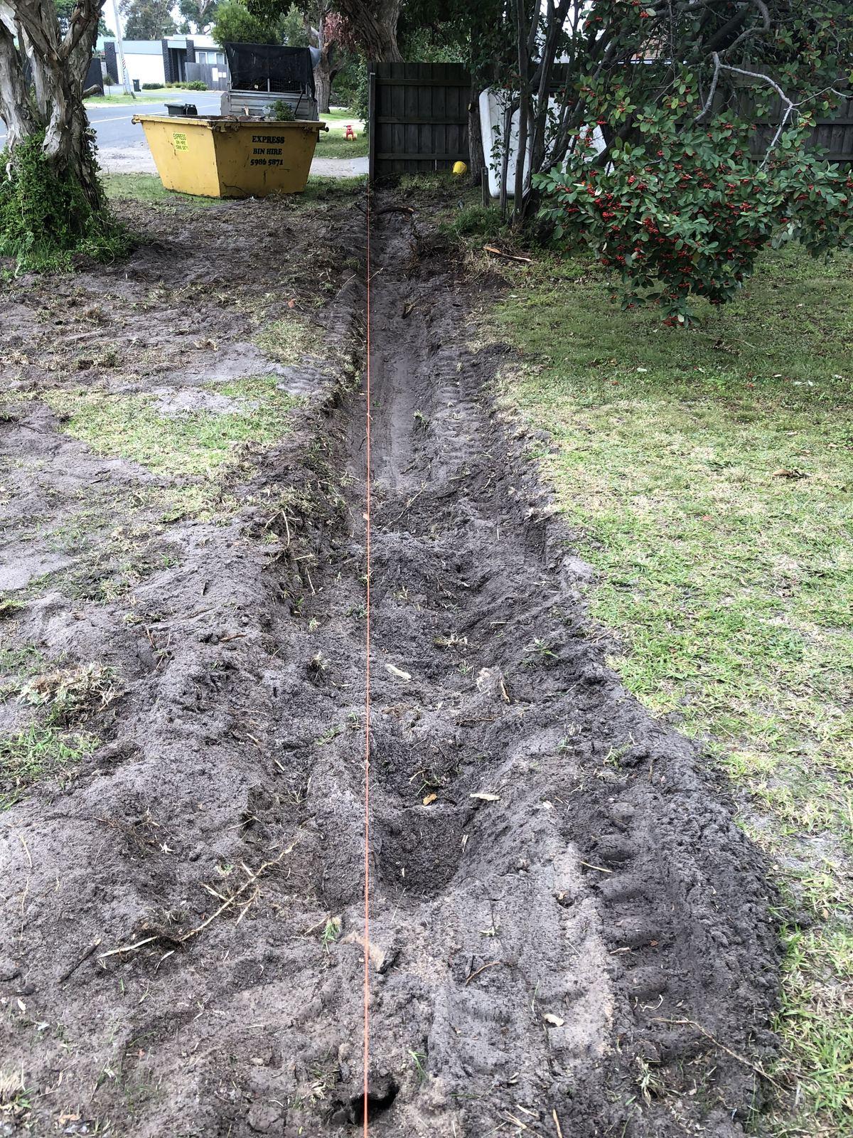 Retaining Walls in Capel Sound photo 11