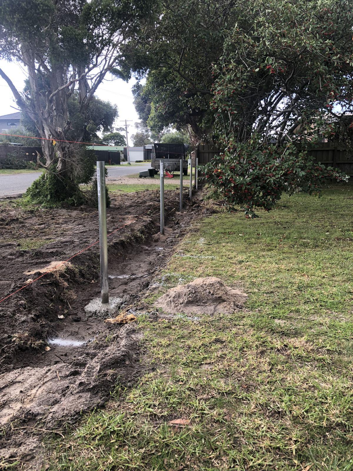 Retaining Walls in Capel Sound photo 12