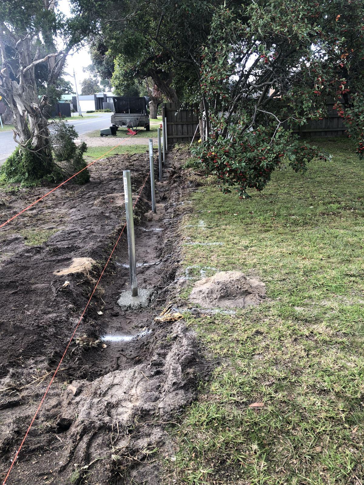 Retaining Walls in Capel Sound photo 13