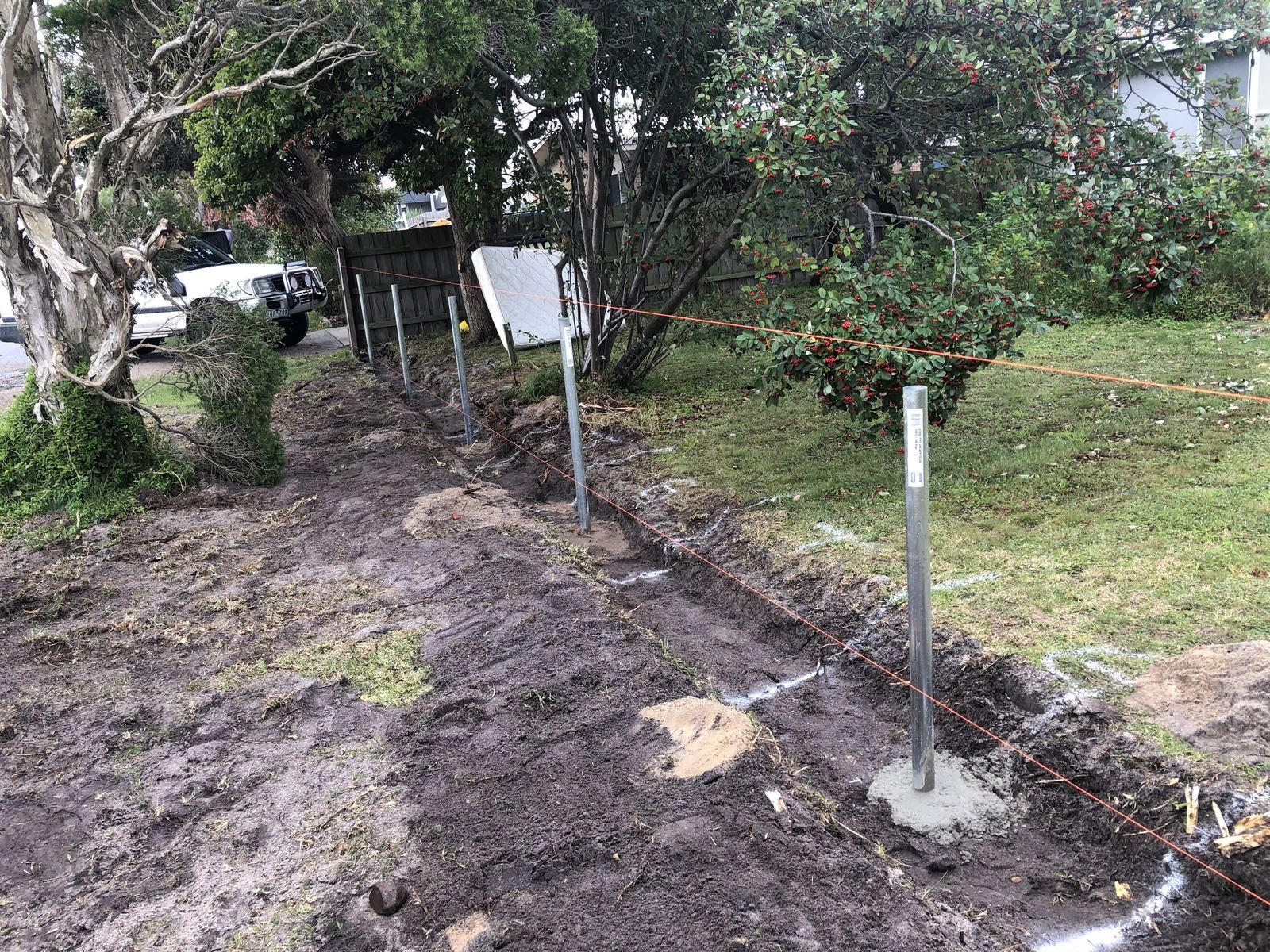 Retaining Walls in Capel Sound photo 14