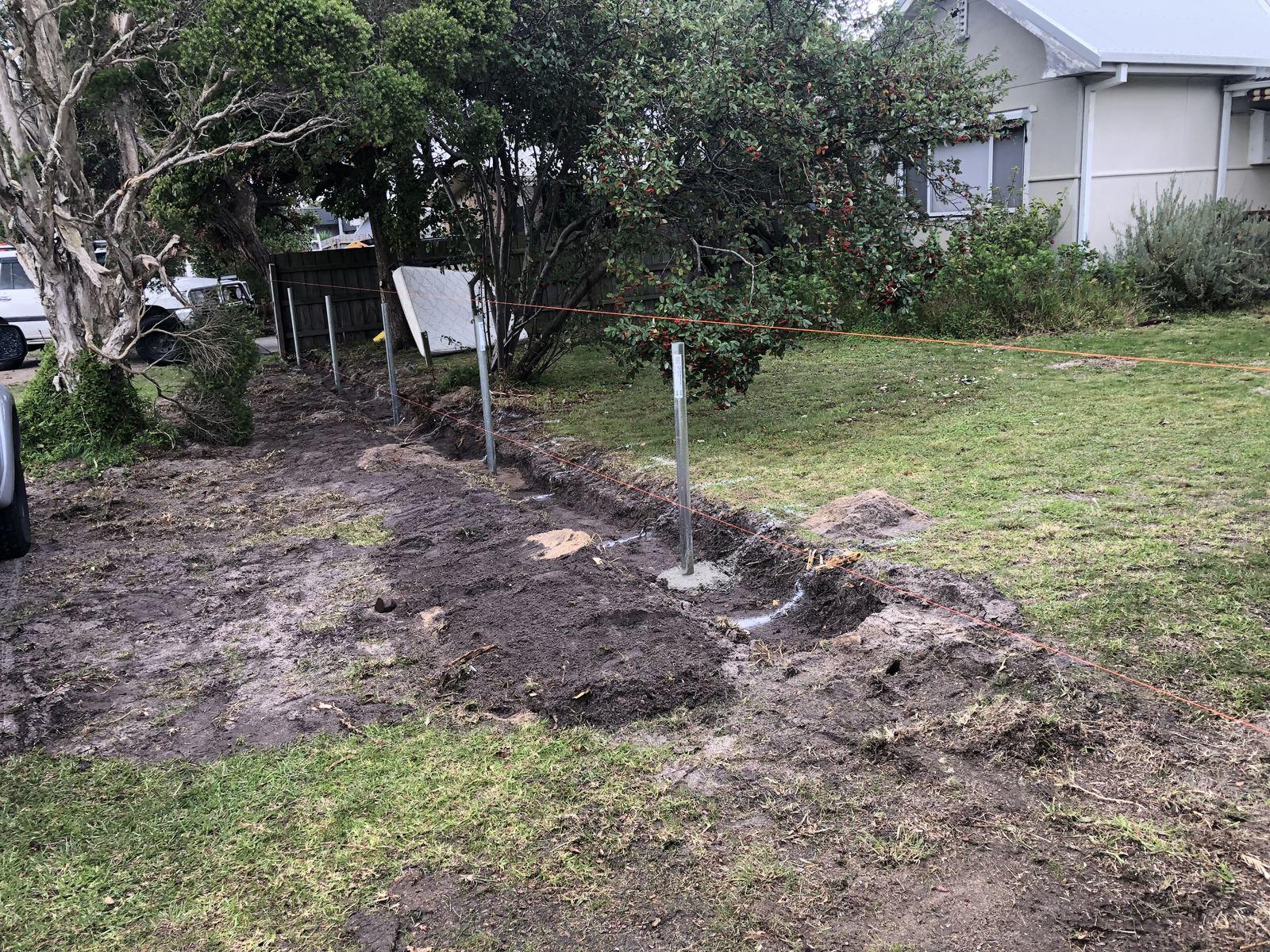 Retaining Walls in Capel Sound photo 16
