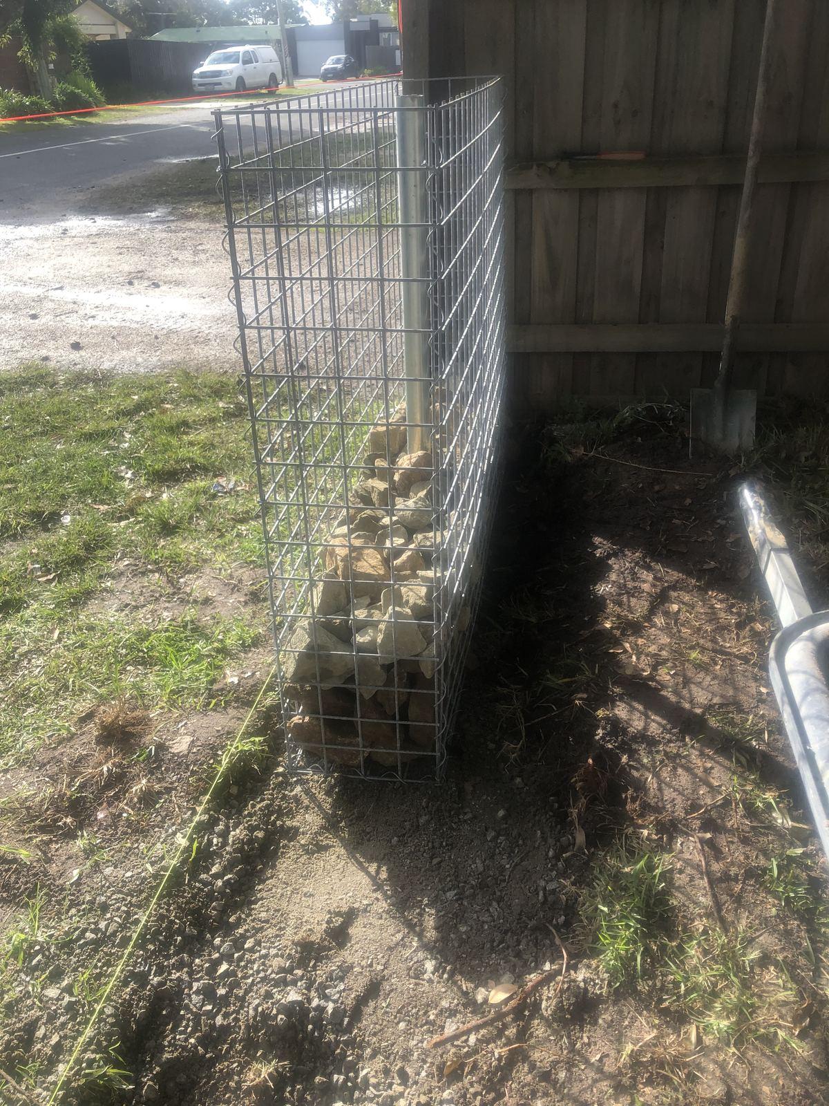 Retaining Walls in Capel Sound photo 22