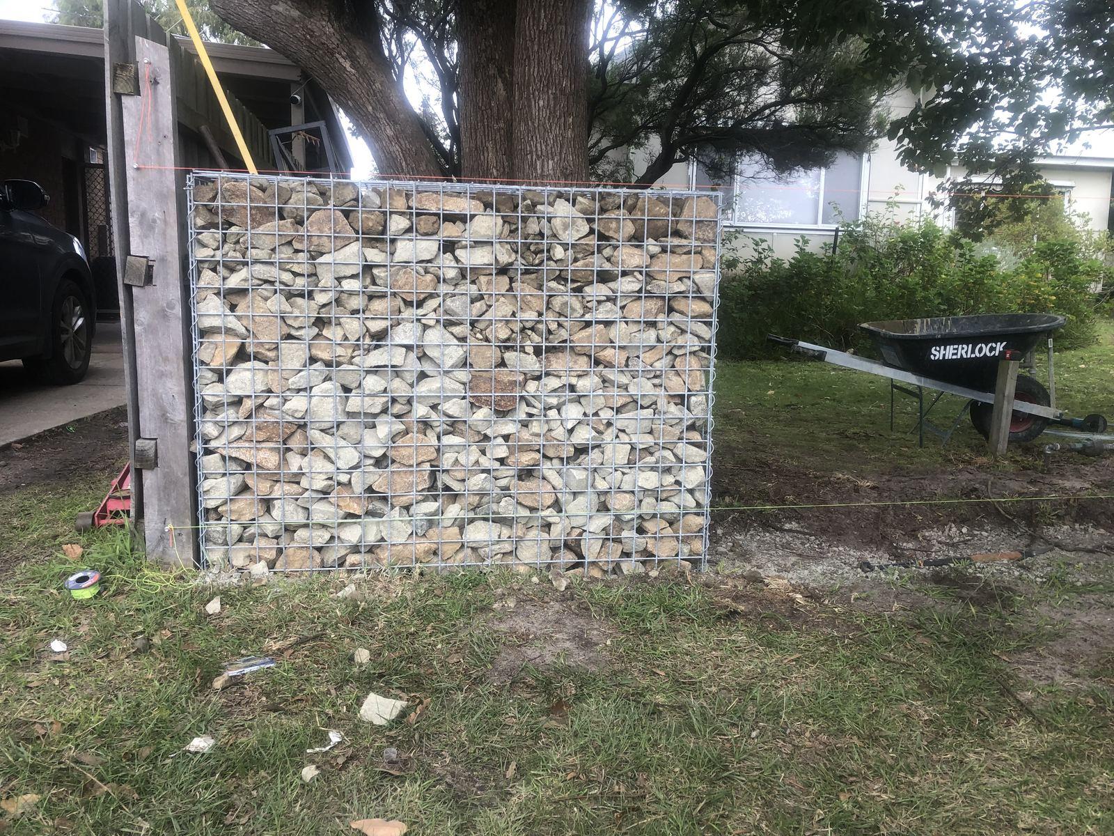 Retaining Walls in Capel Sound photo 24