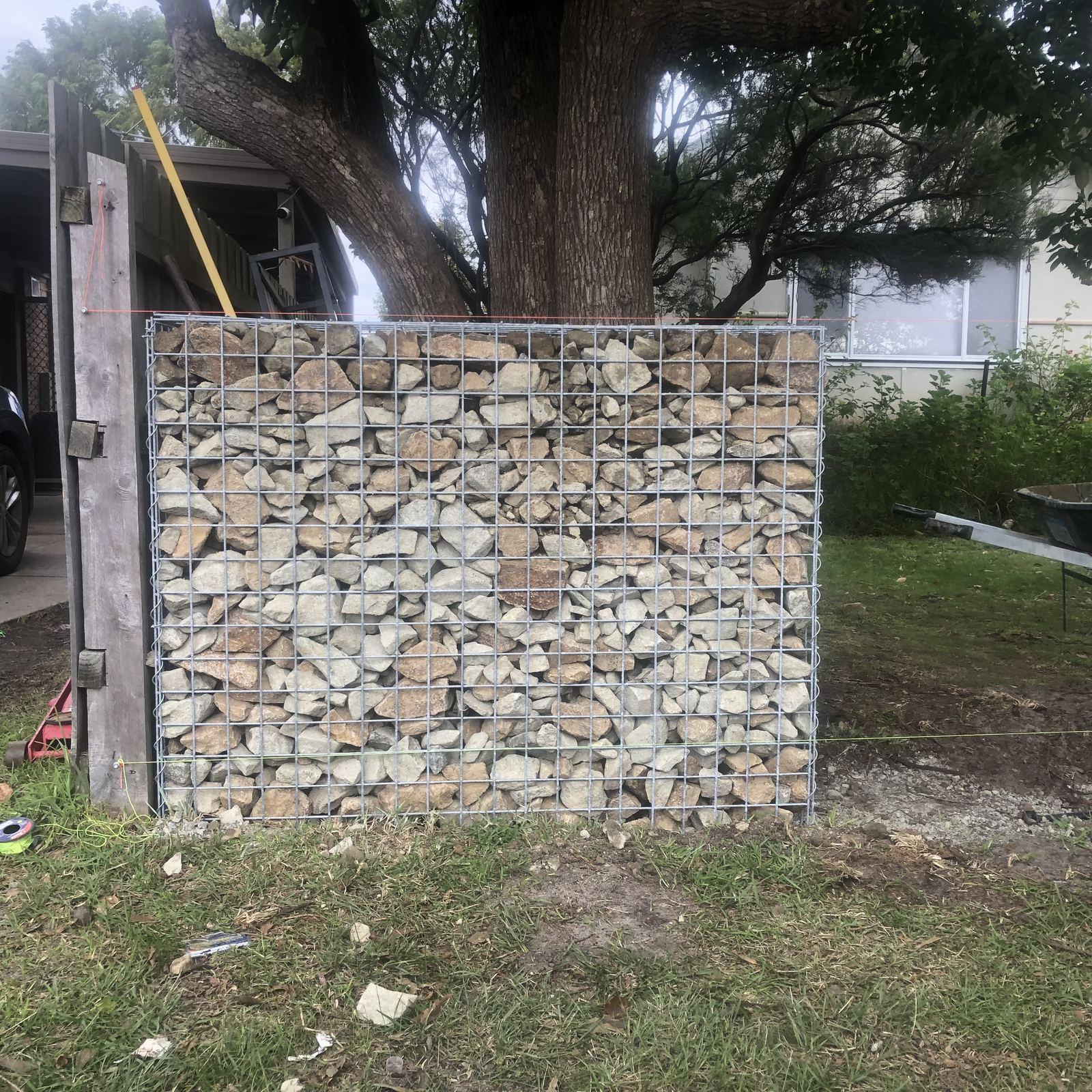 Retaining Walls in Capel Sound photo 25