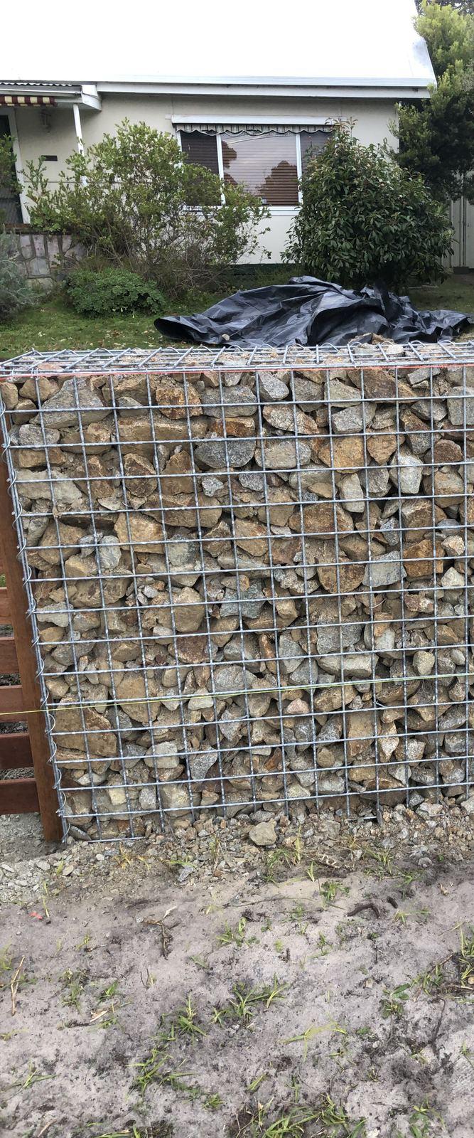 Retaining Walls in Capel Sound photo 32