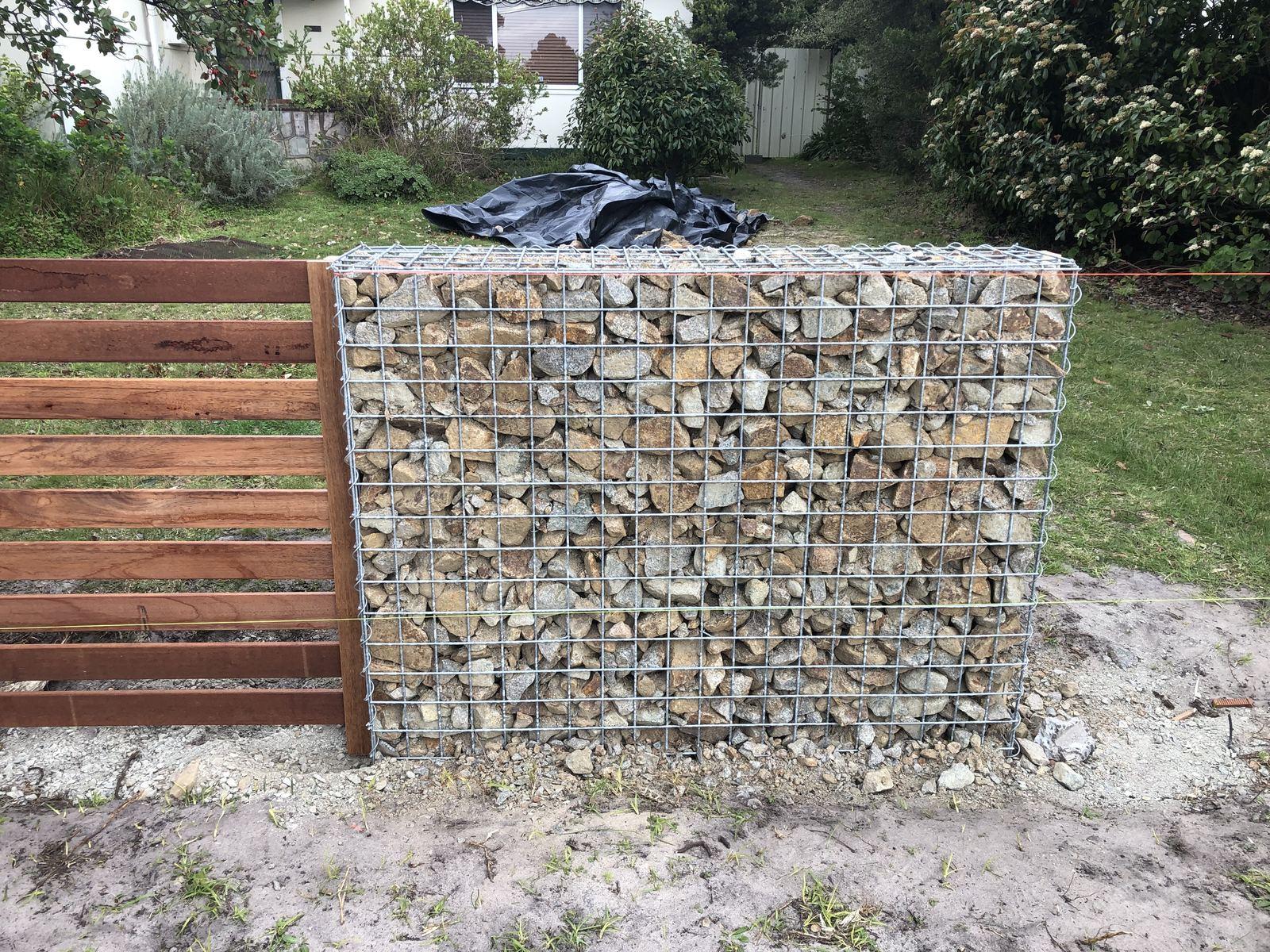 Retaining Walls in Capel Sound photo 33
