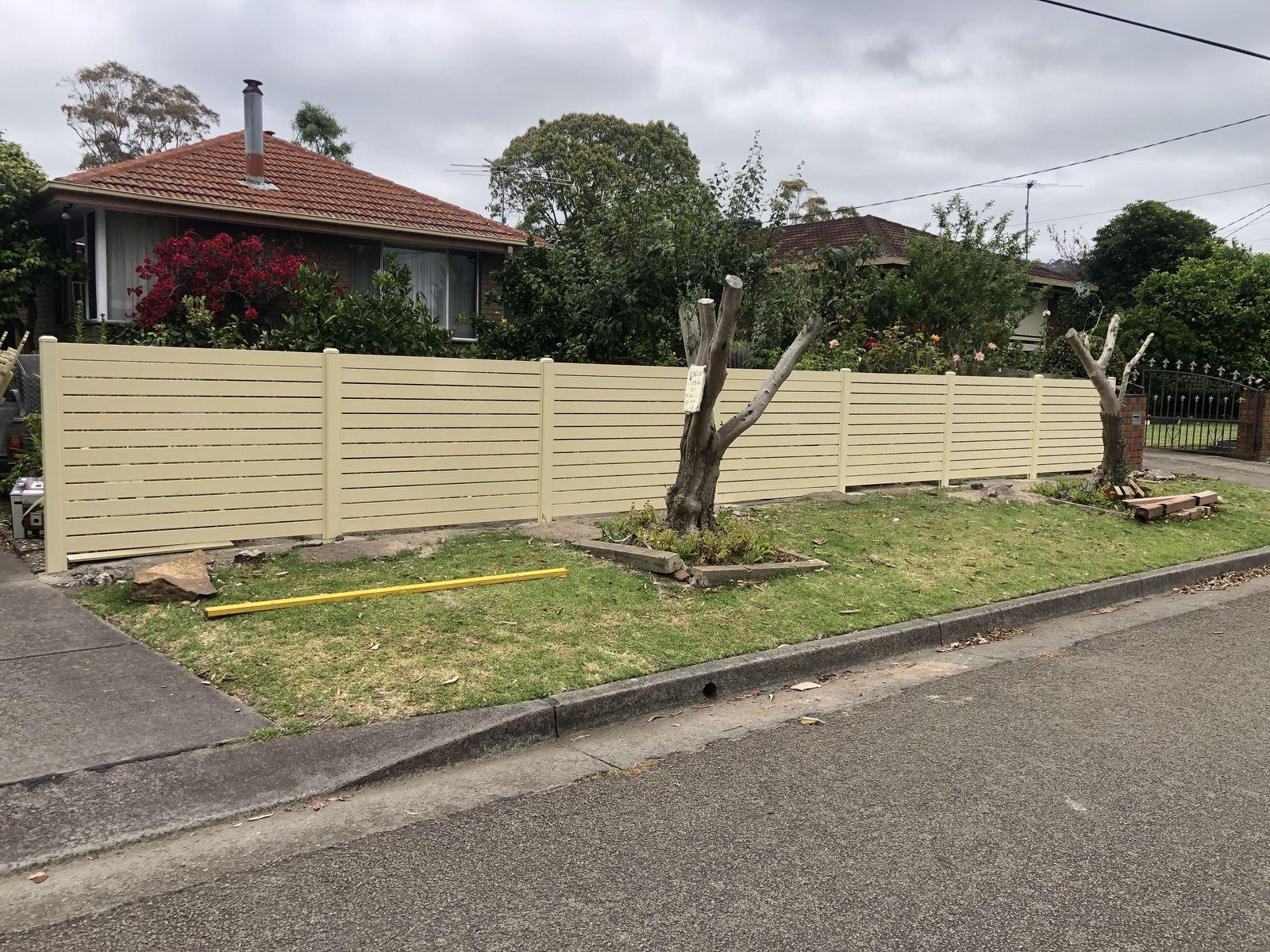 Fencing in Dromana photo 2